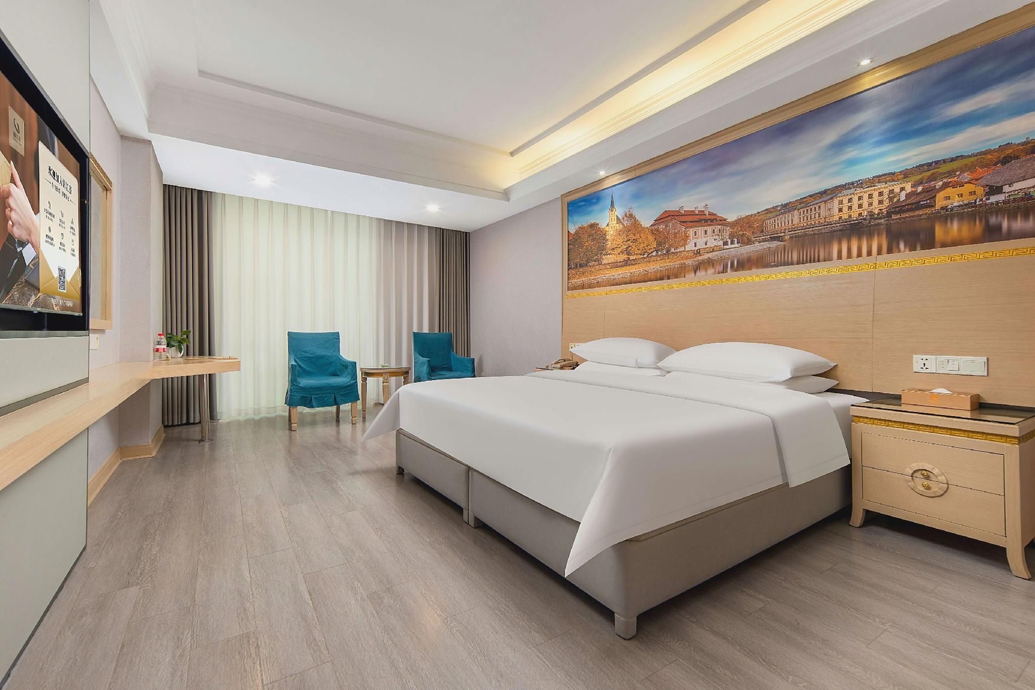 Vienna - Deluxe Room