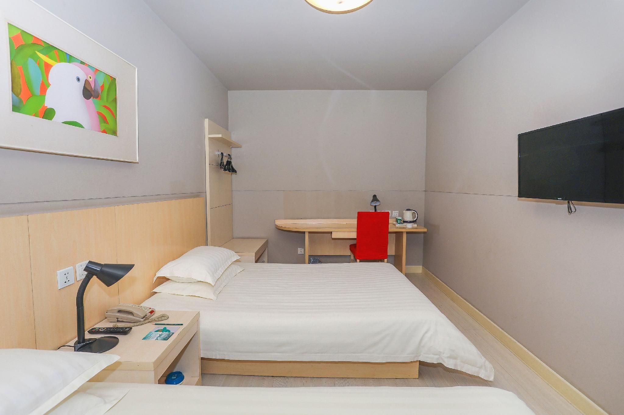 WH - Standard Daxiao Twin Room