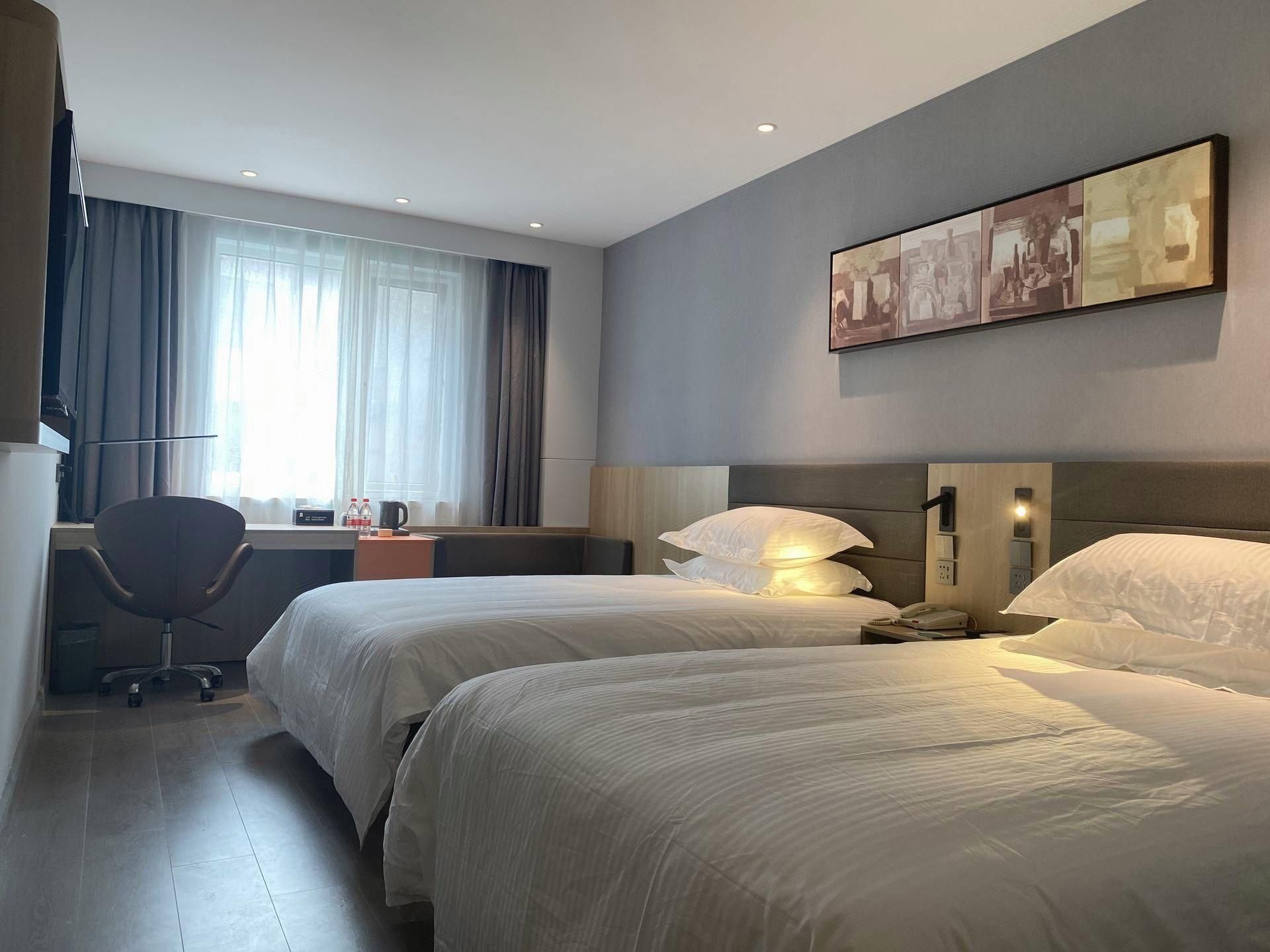 WH - Xinpin Superior Twin Bed Room
