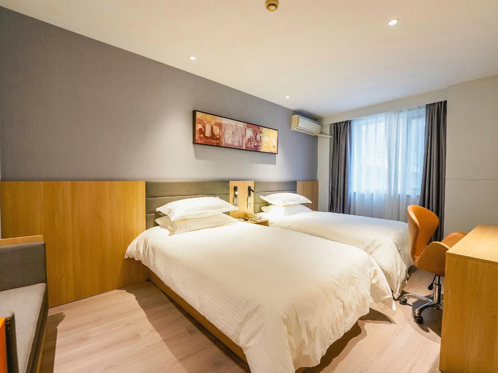 WH - Xinpin Superior Twin Bed Room