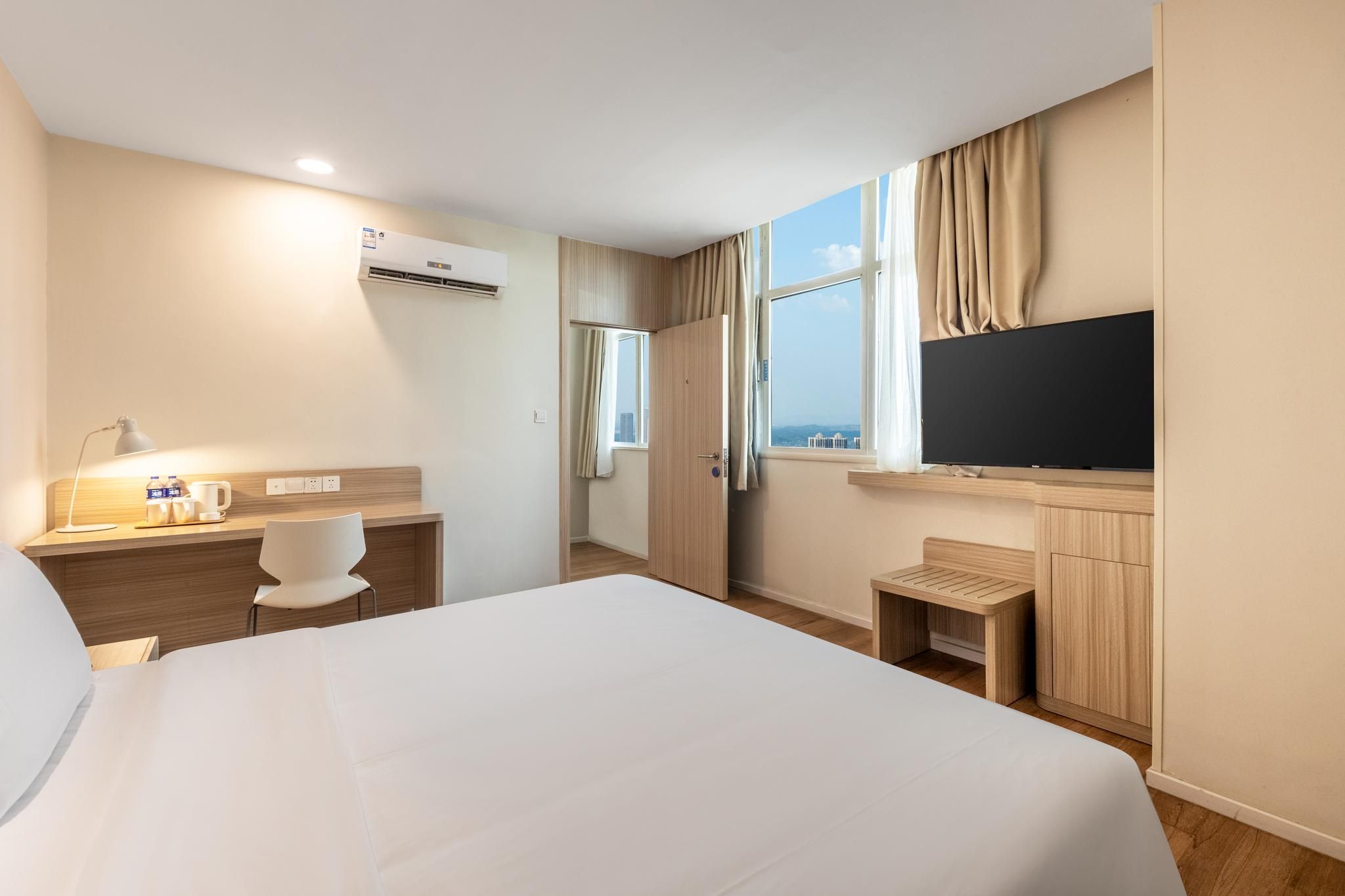 Huazhu - Superior Bed Room A