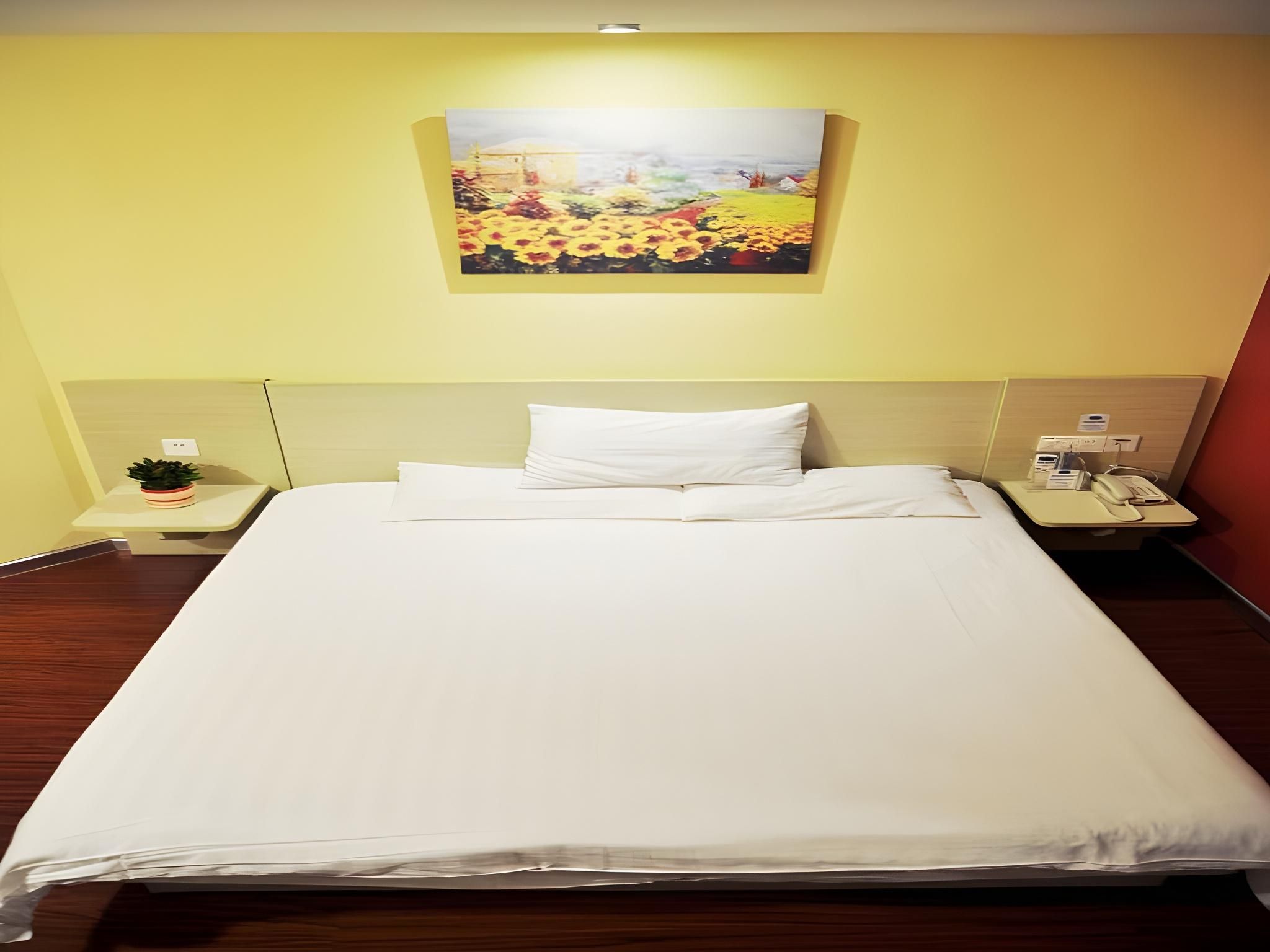 Huazhu - Twin Room