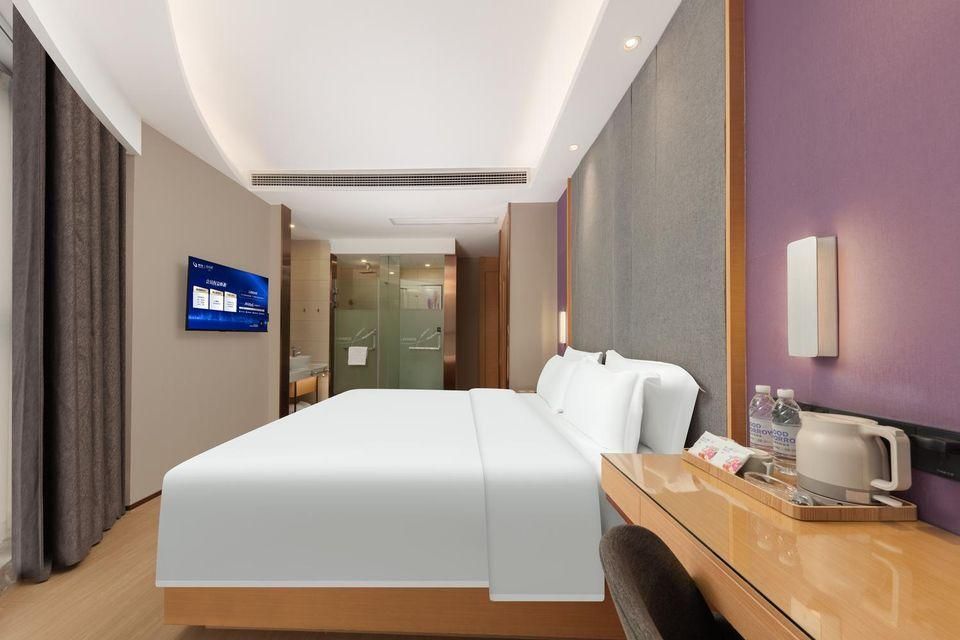 WH - Deluxe Bed Room