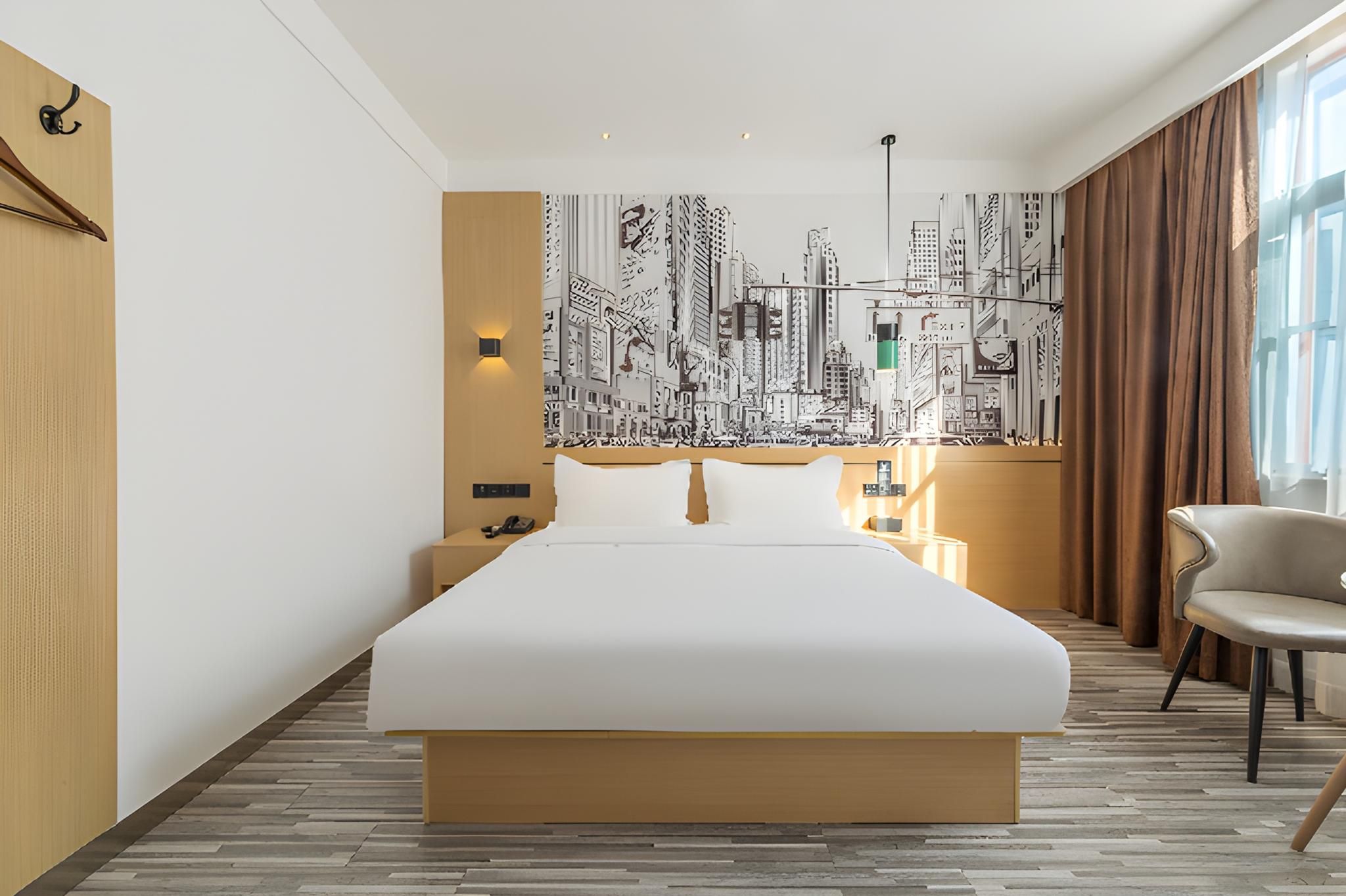 Dossen - Deluxe Bed Room