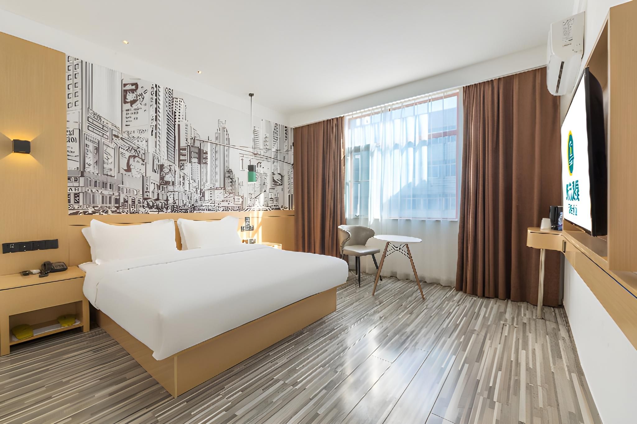 Dossen - Deluxe Bed Room