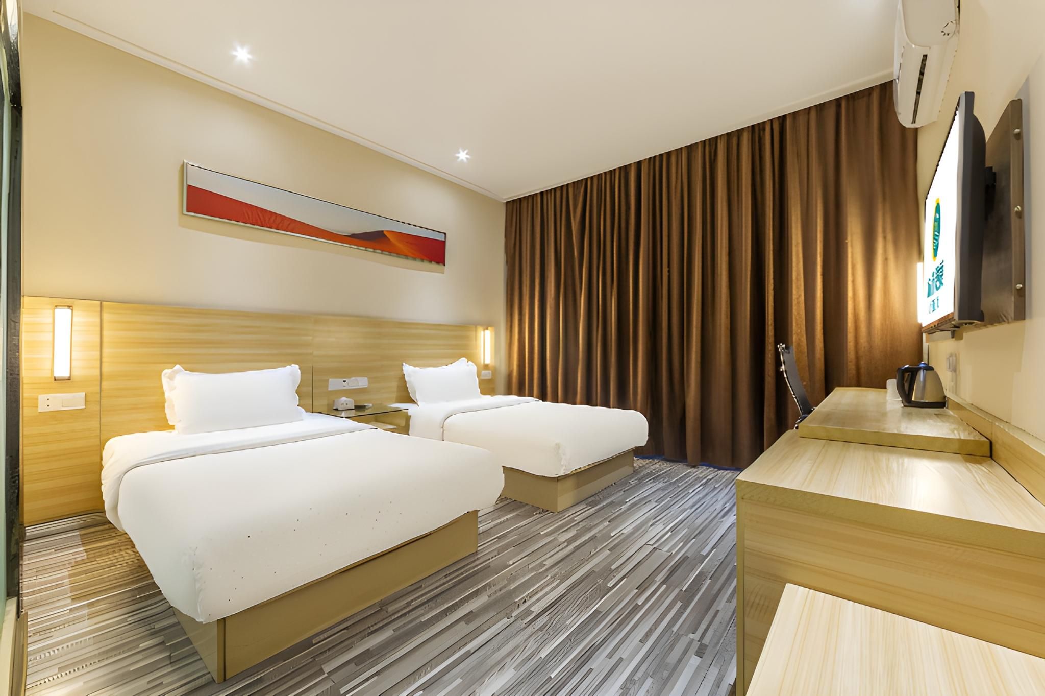 Dossen - Superior Twin Room