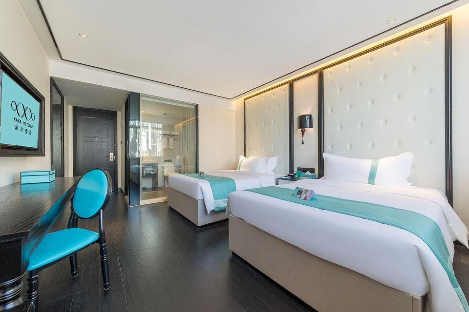 Xana - Deluxe Bed Room