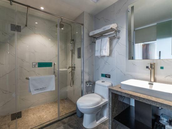 WH - Xi An Leisure Bed Room
