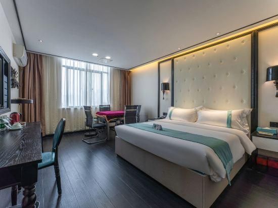WH - Xi An Leisure Bed Room