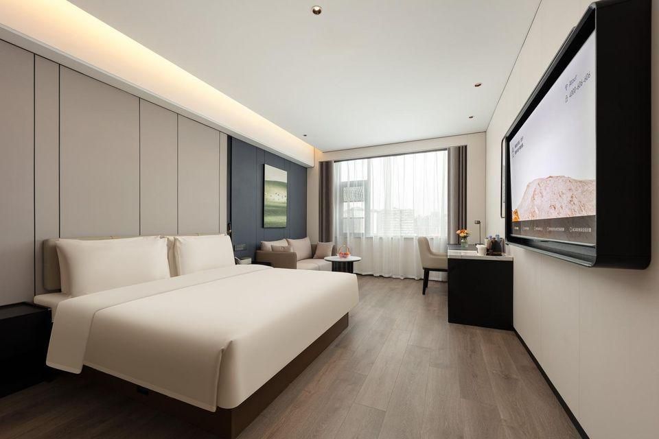 Executive room, Guest room, 1 Queen