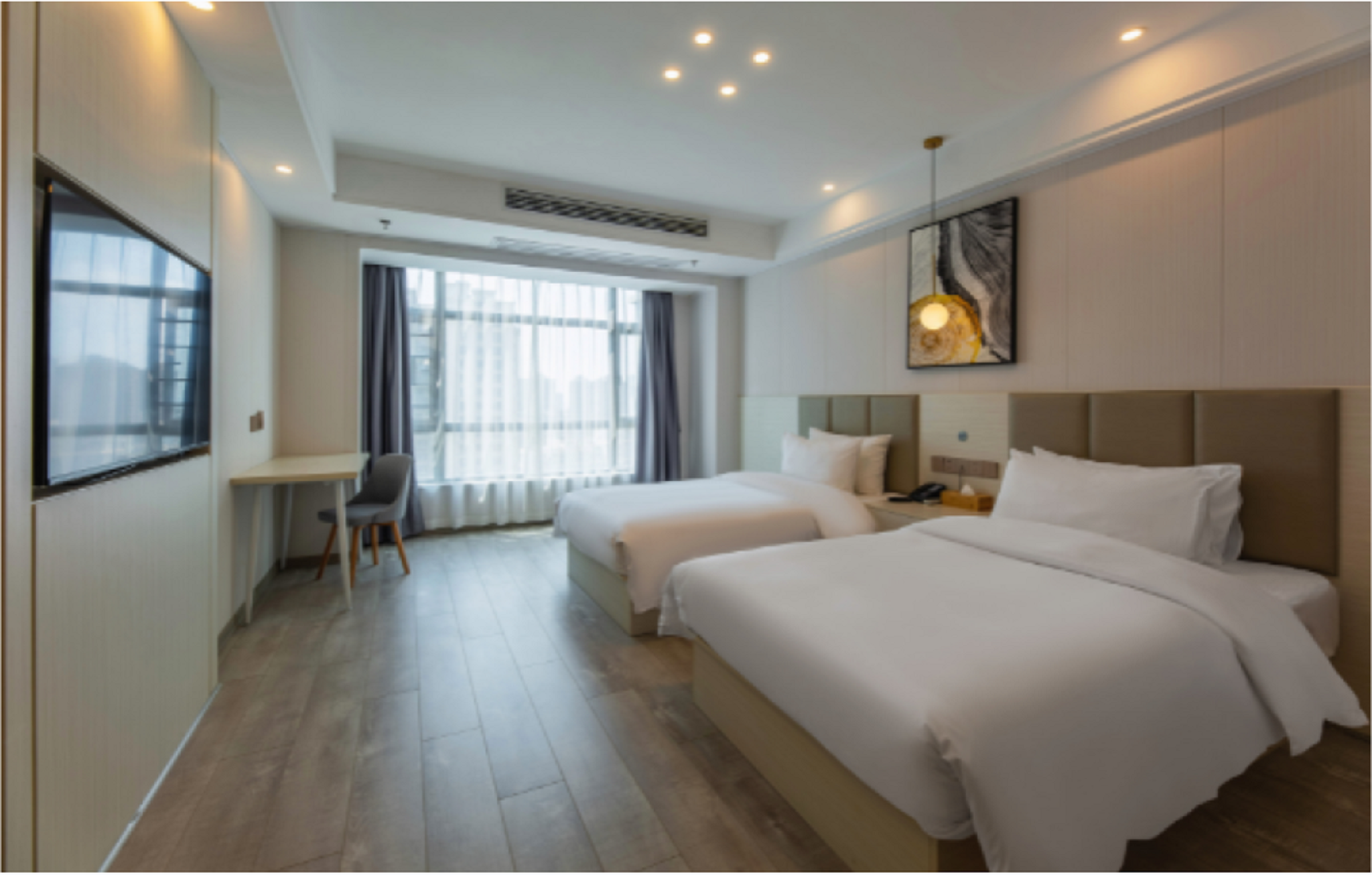 Marsden Twin Room