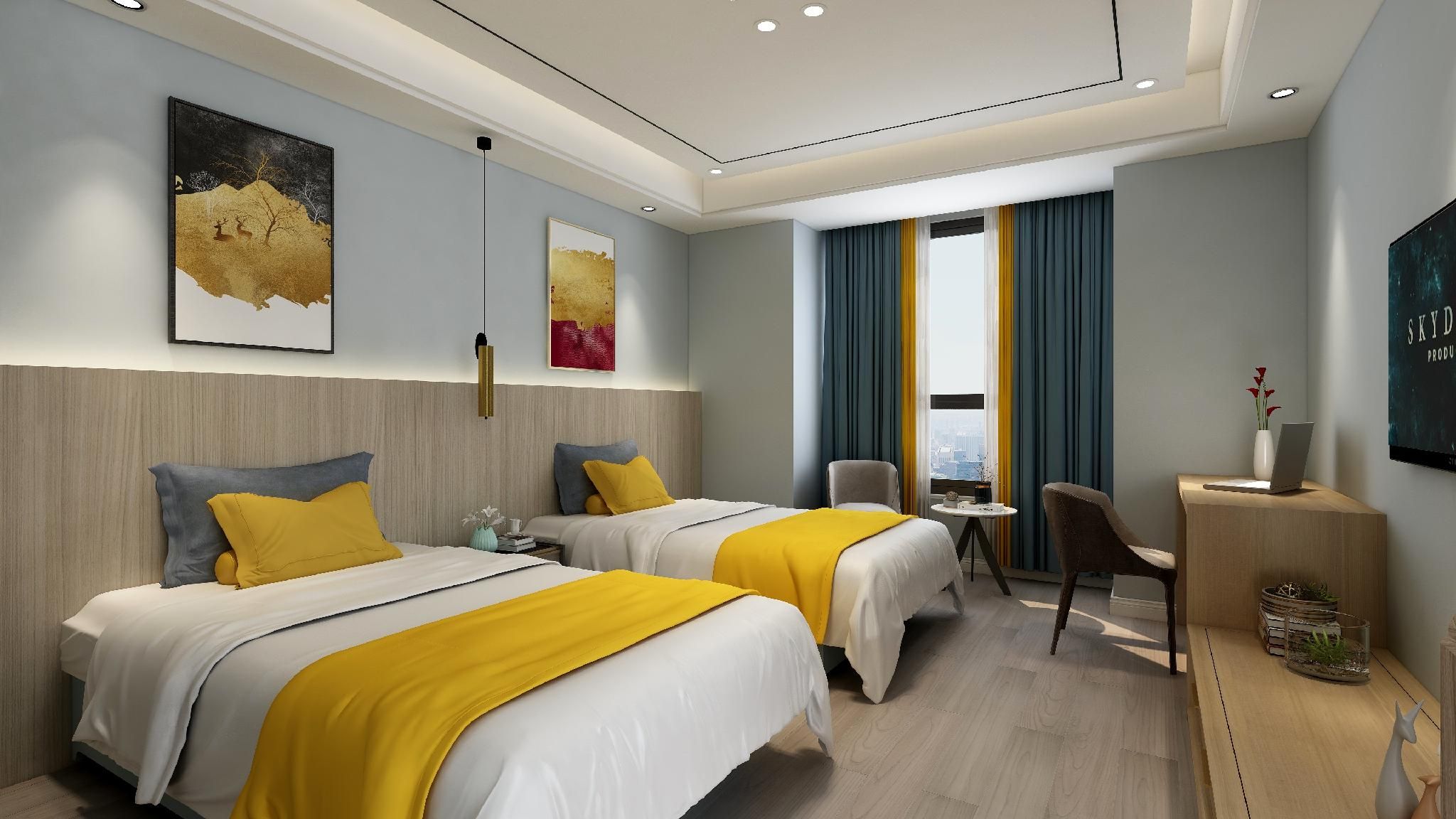 Marsden Twin Room