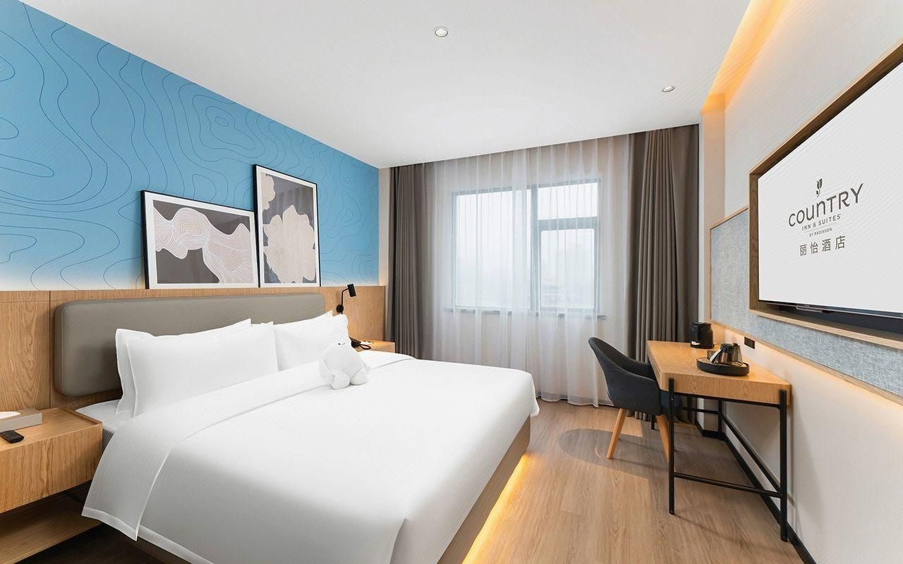 Executive Double Room