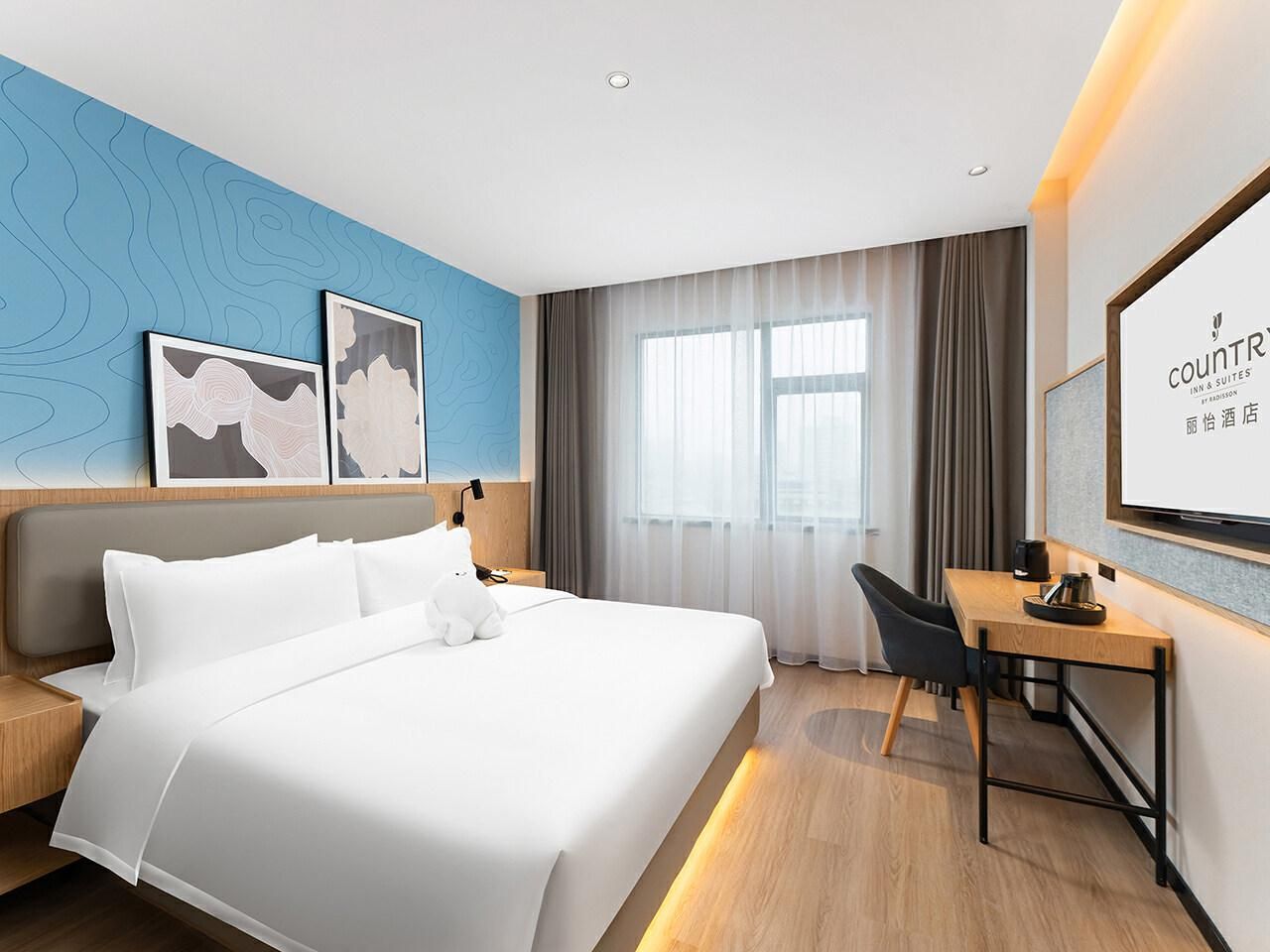 Executive King Room