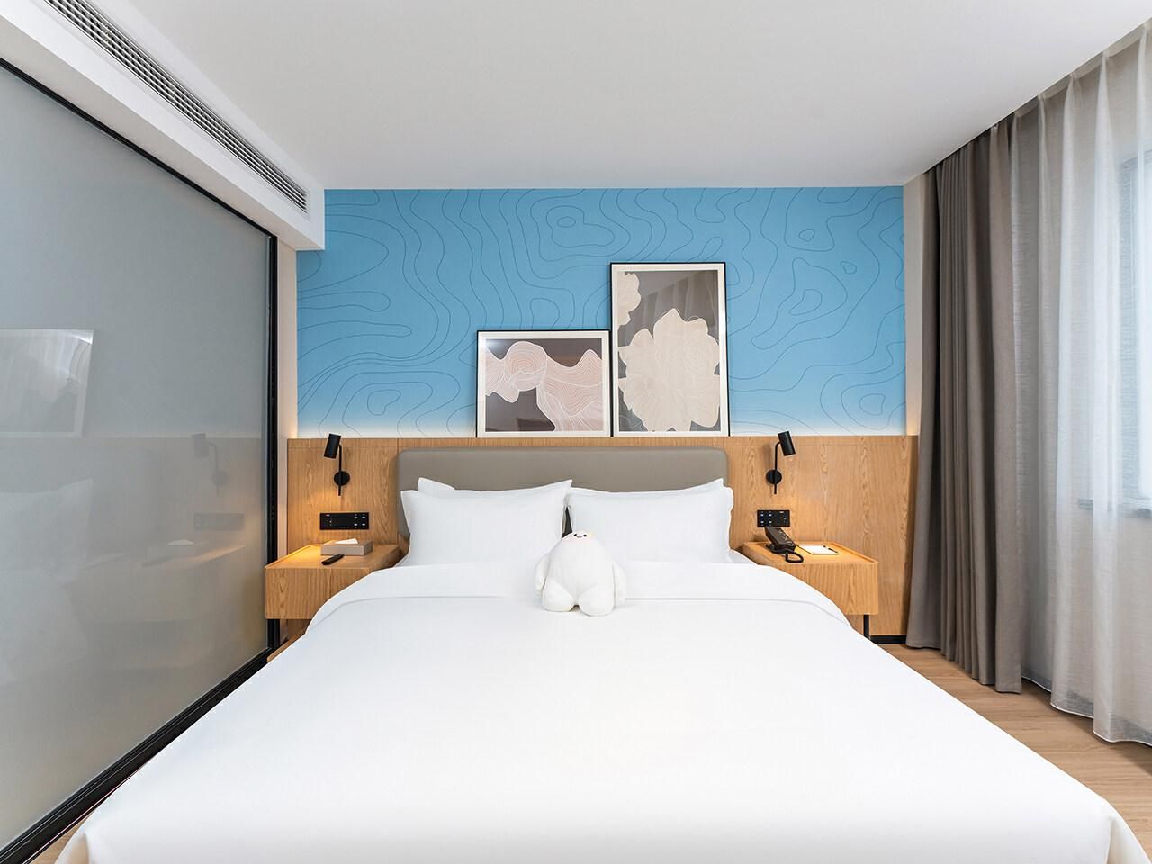Executive King Room
