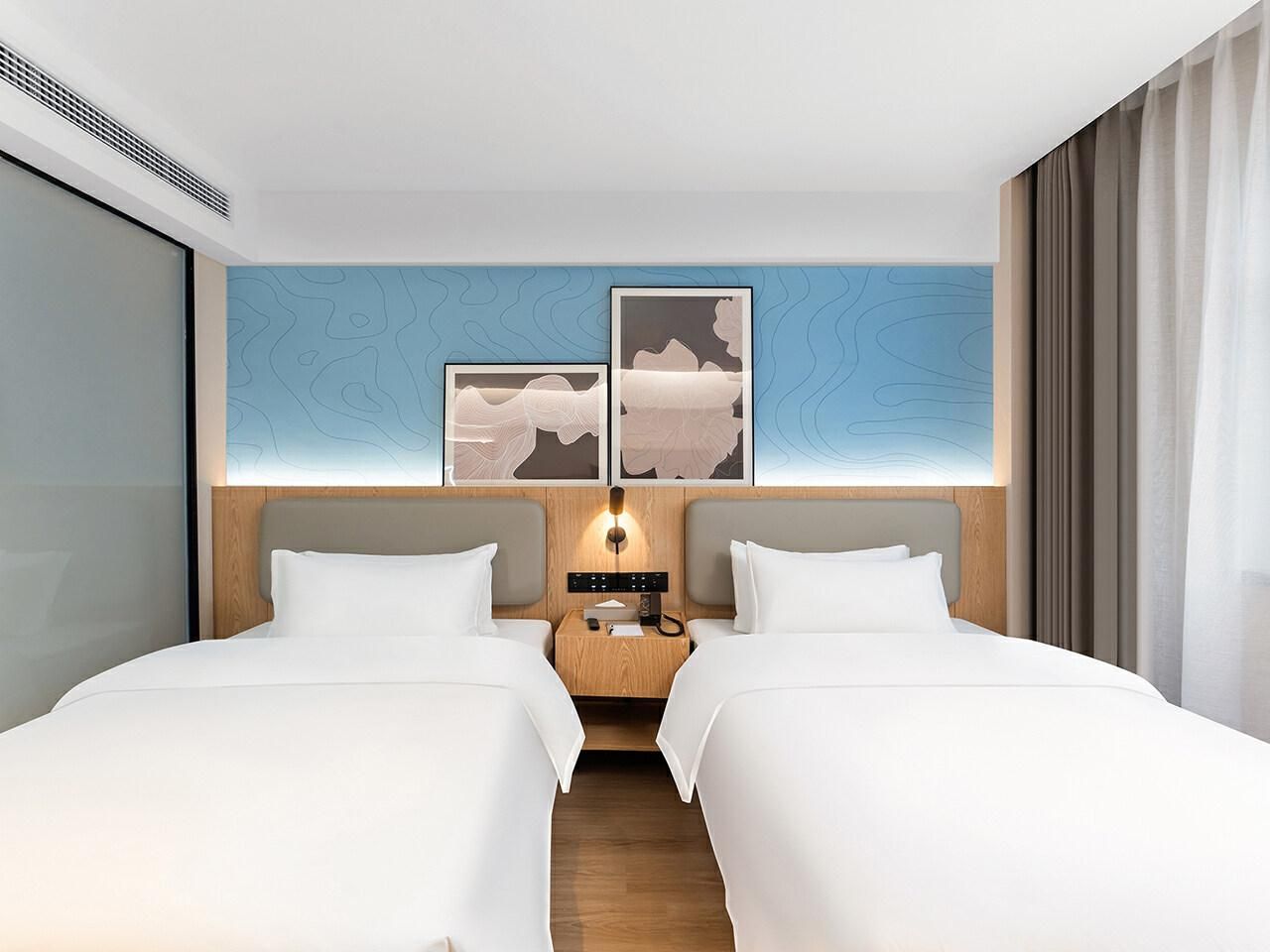 Pure Twin Room