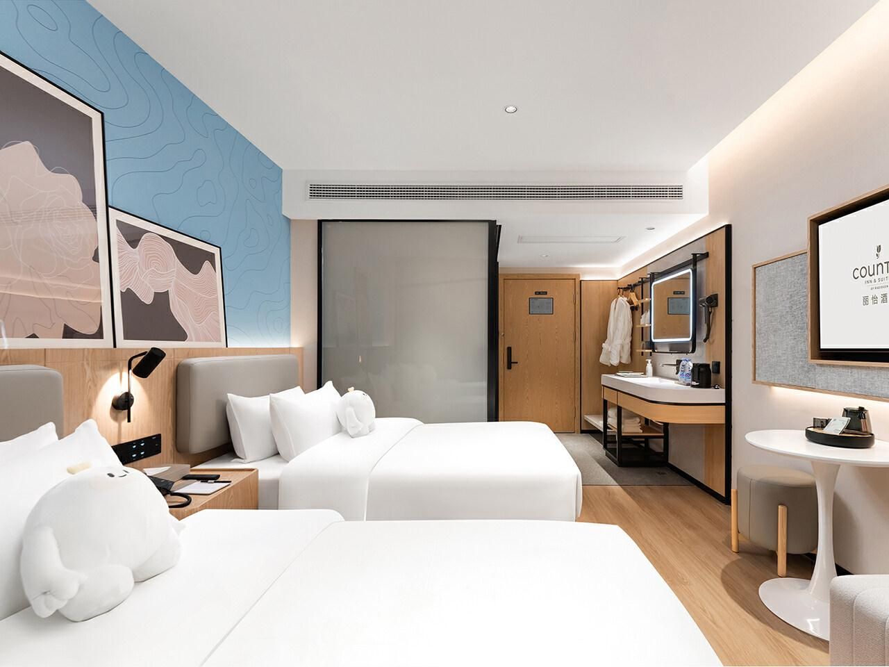 Twin Executive Room