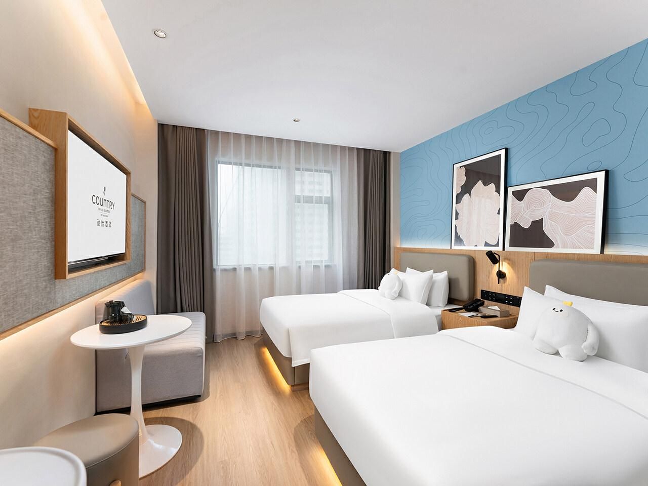 Twin Executive Room
