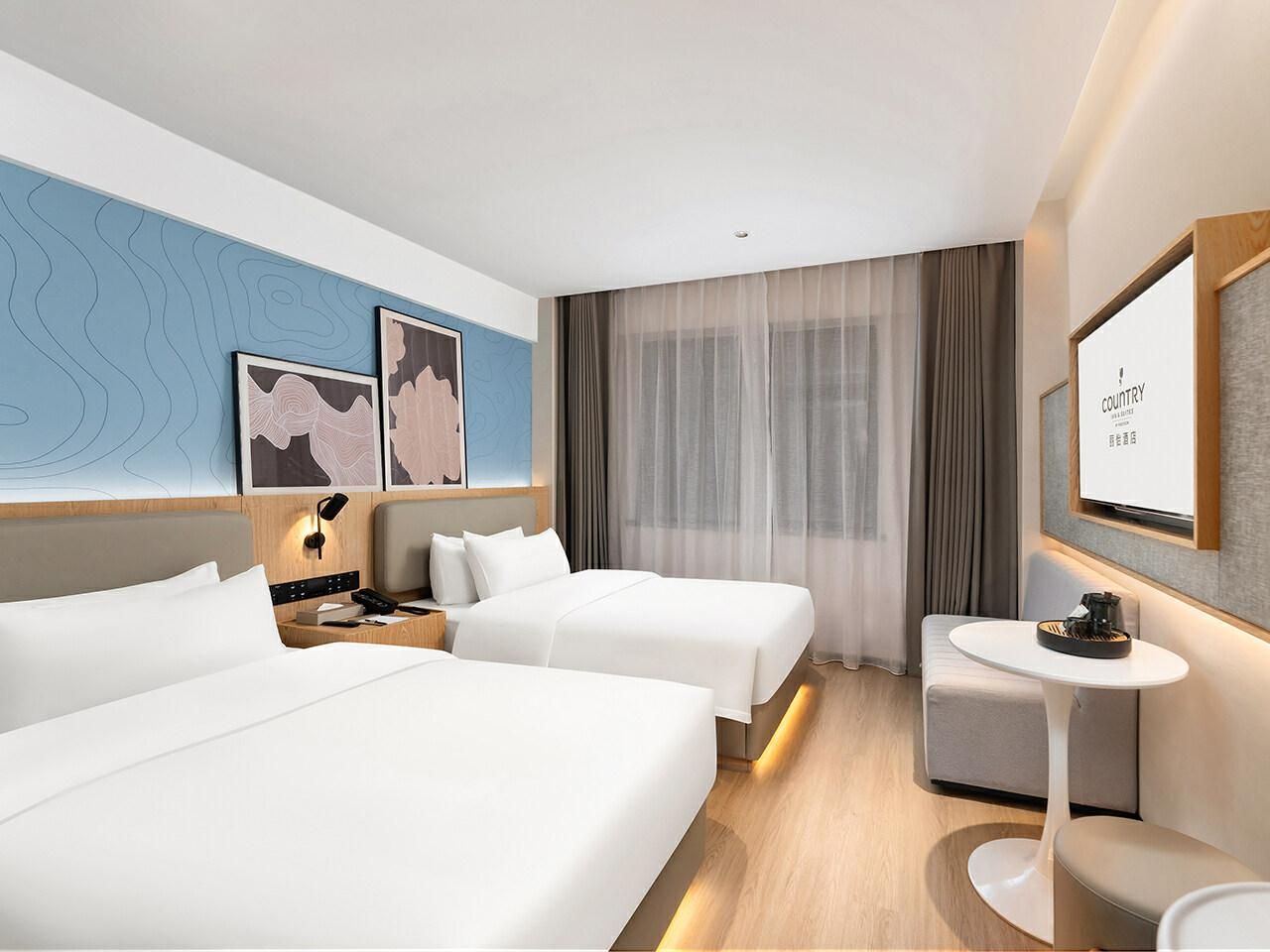 Pure Twin Room