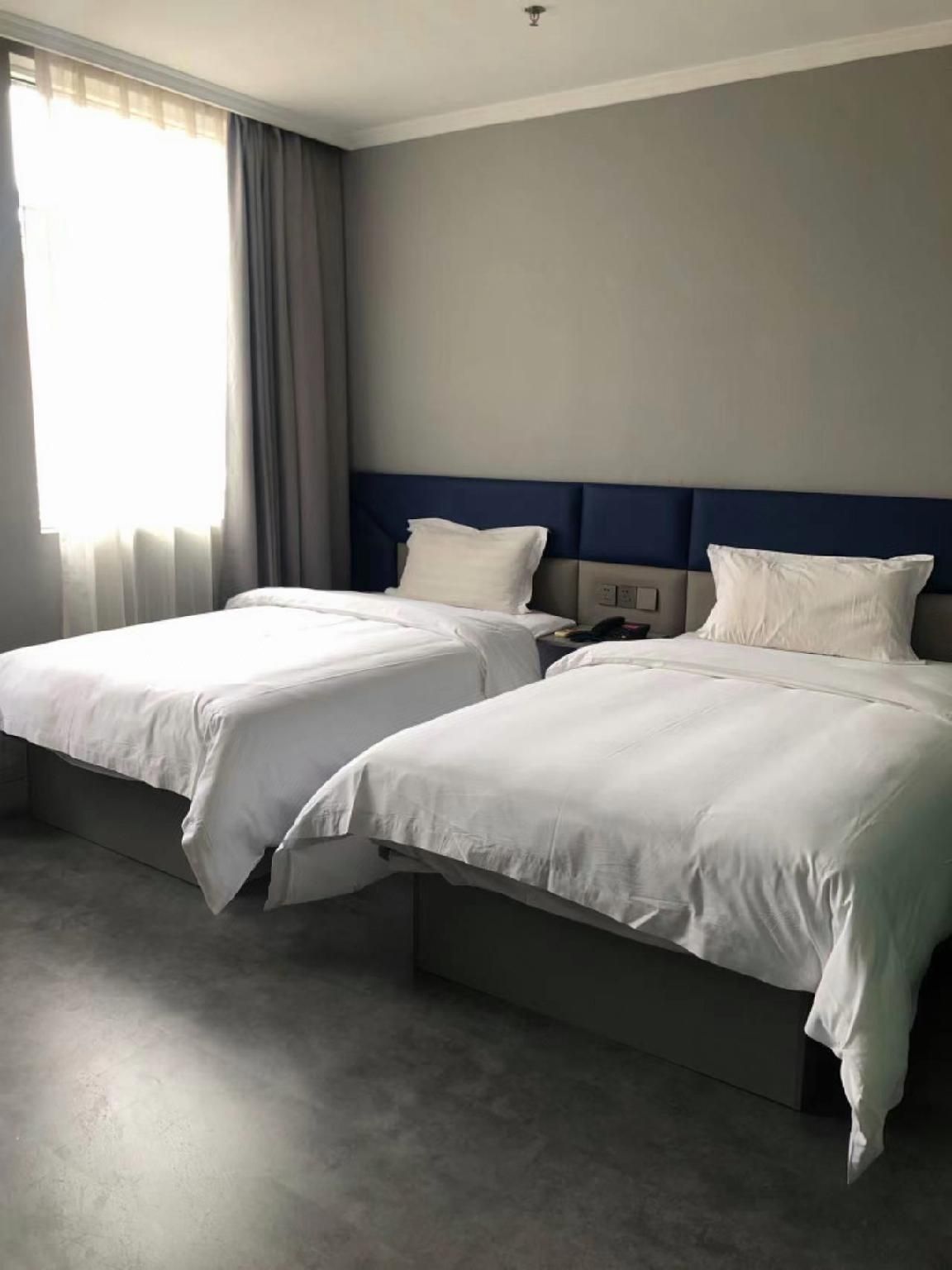 7 Days - Zizhu Twin Room