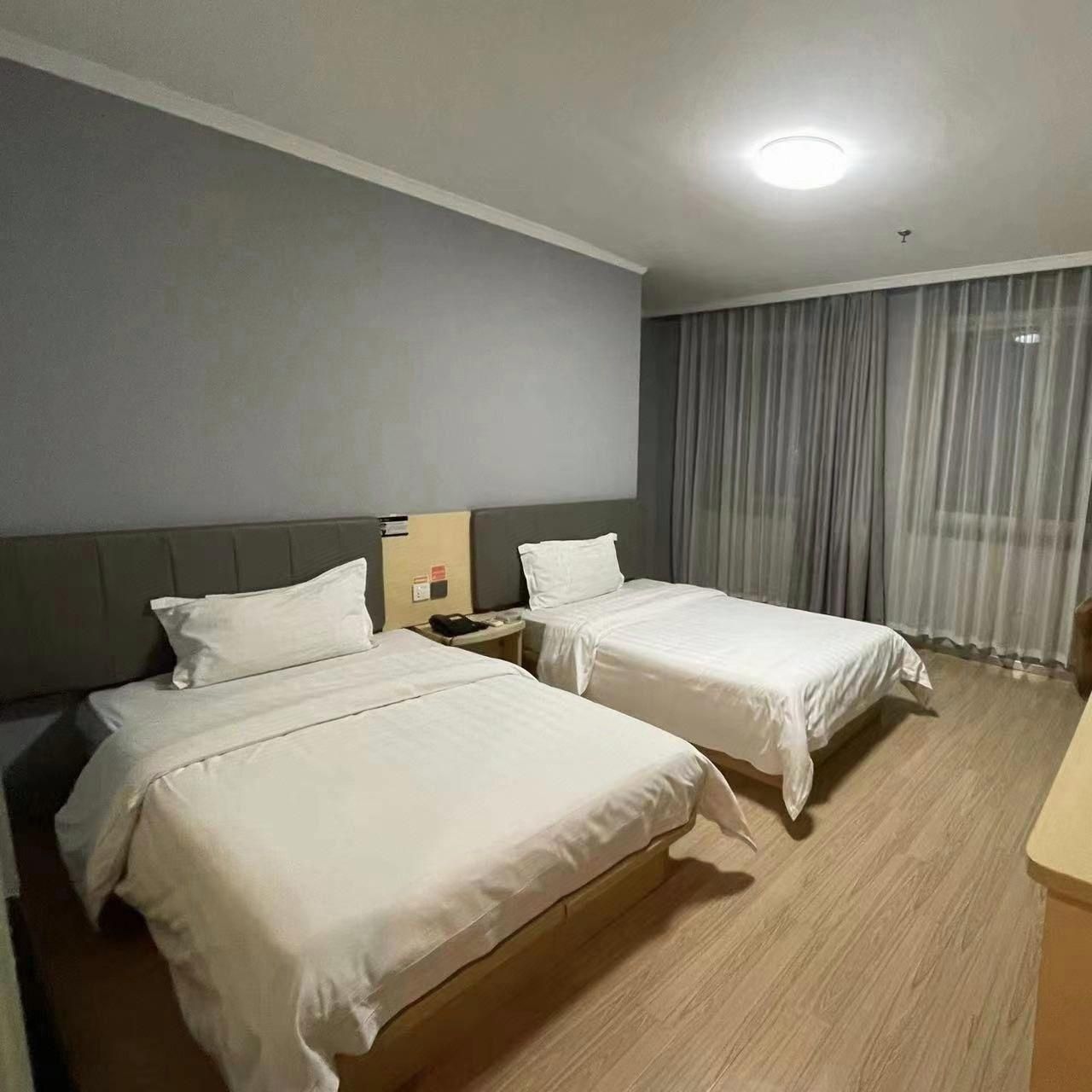 7 Days - Zizhu Twin Room