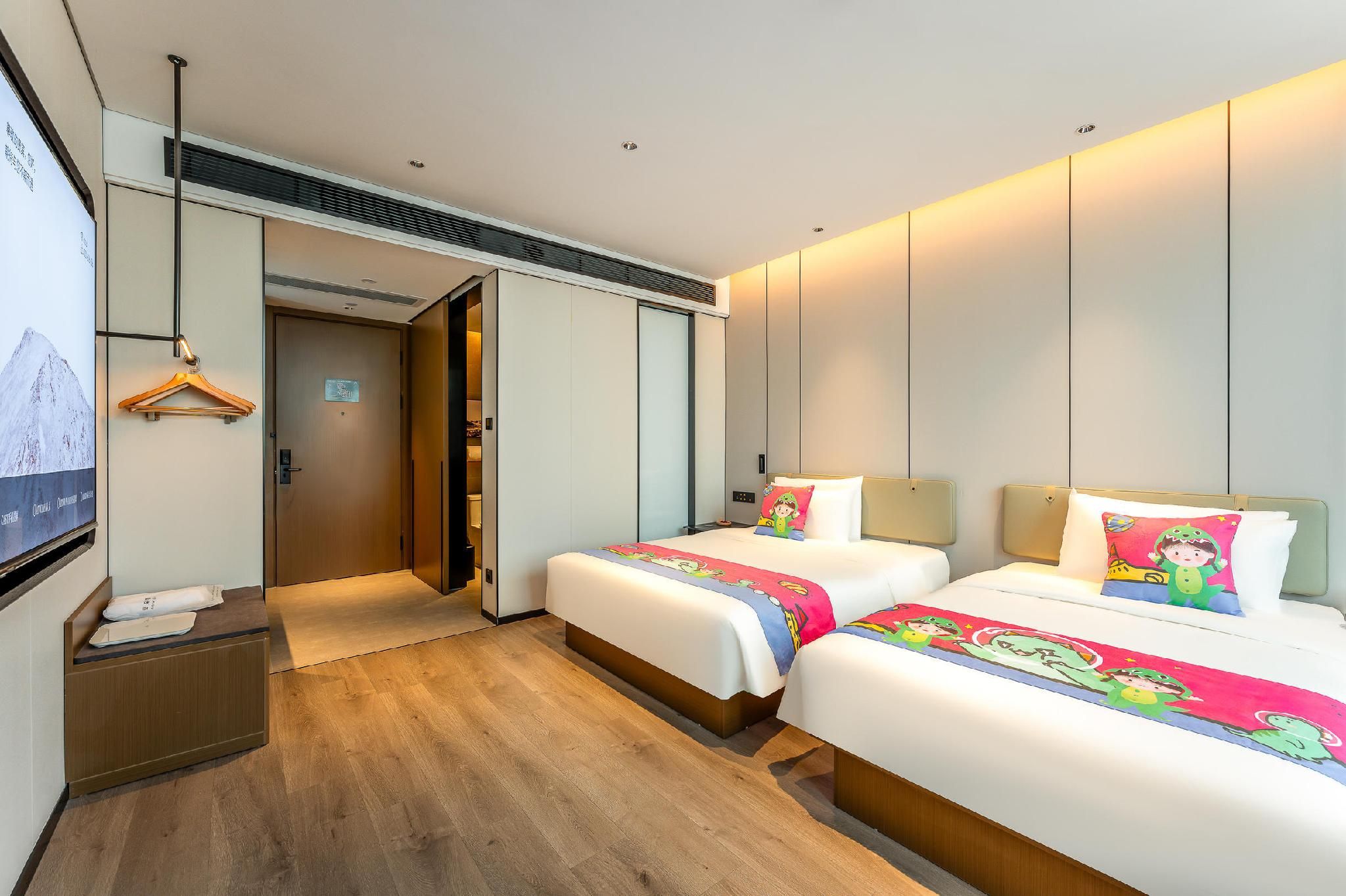 Atour - JUMI Family Twin Room