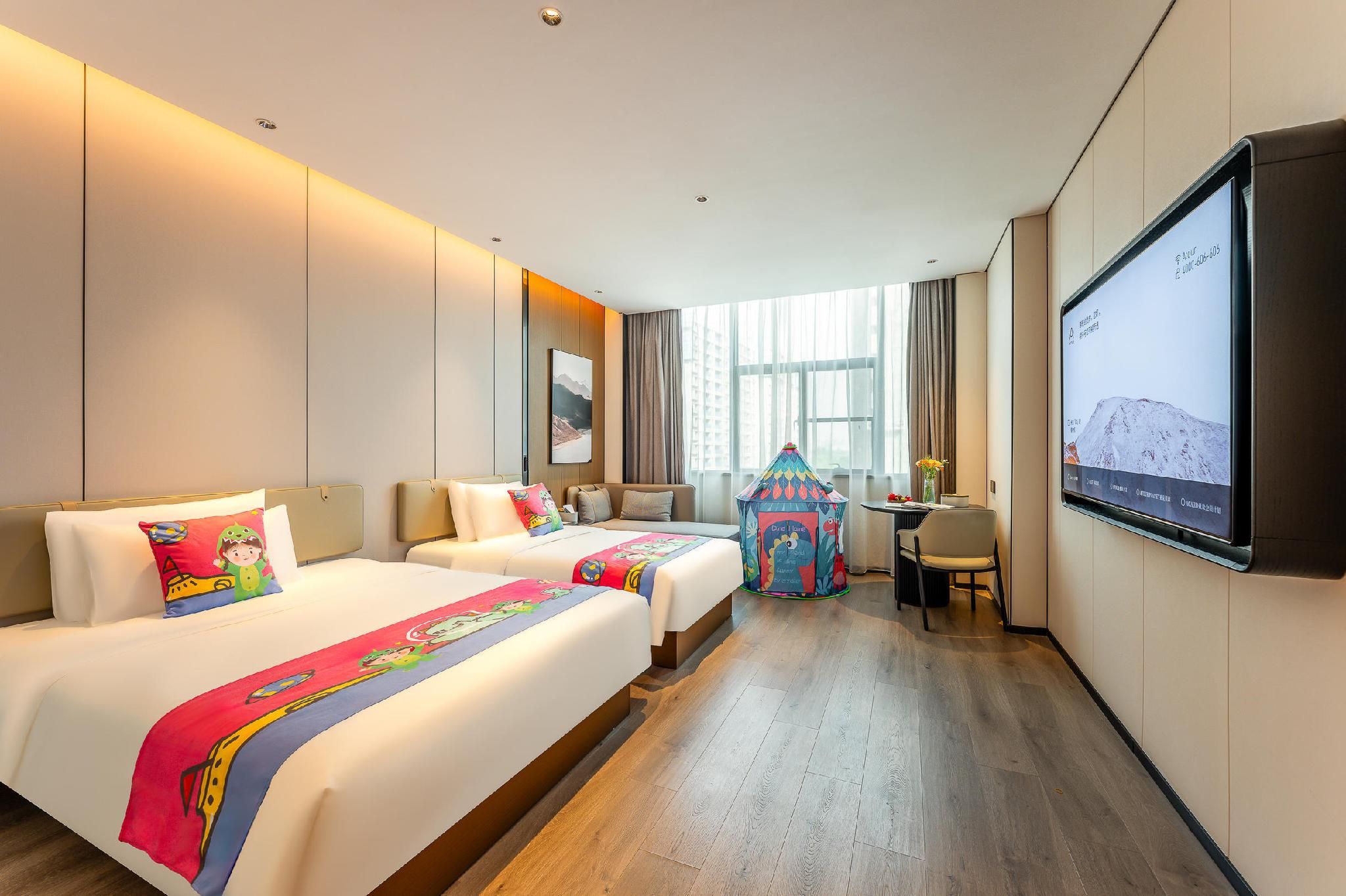 Atour - JUMI Family Twin Room