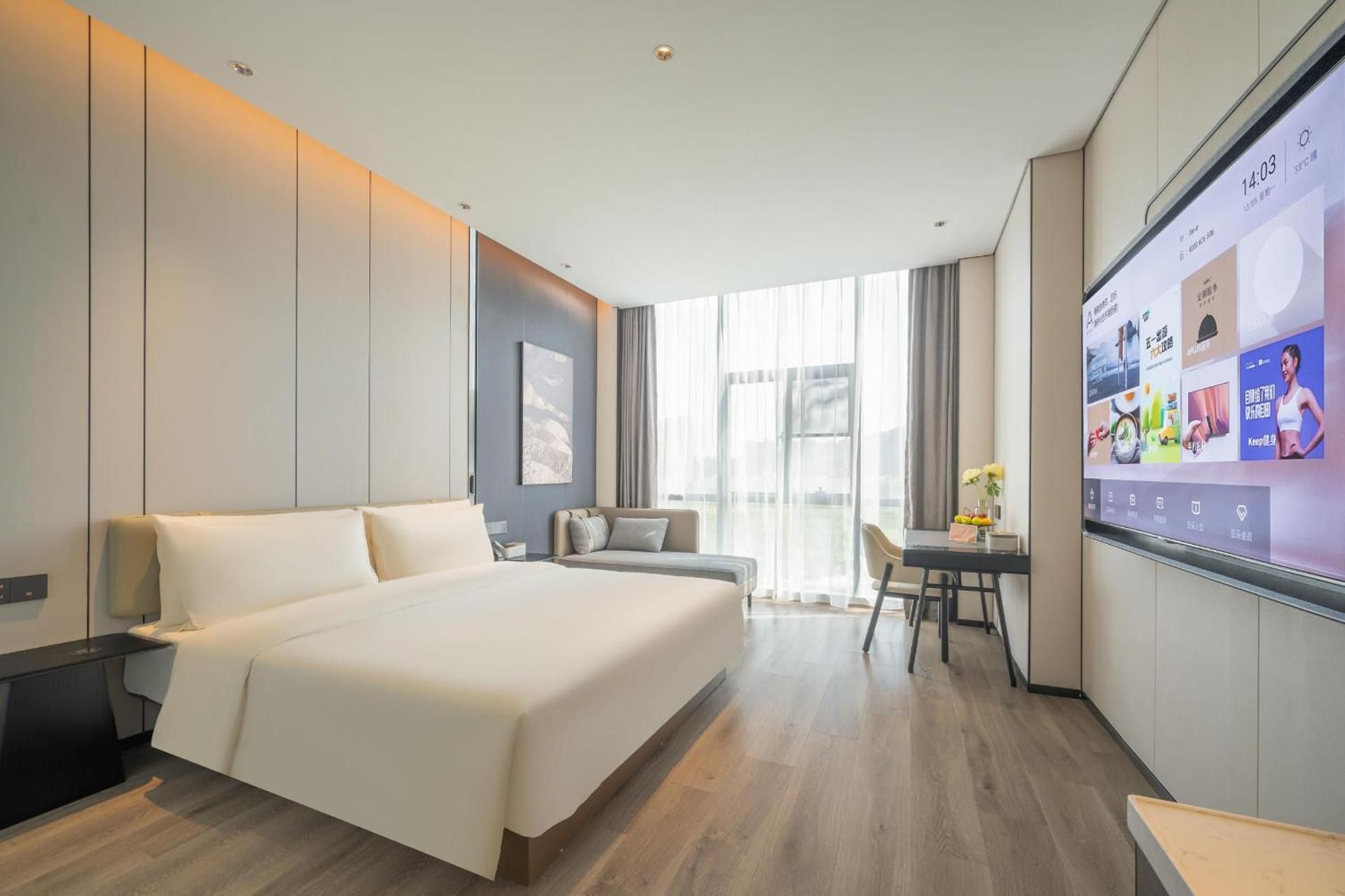 Jimu Double Room