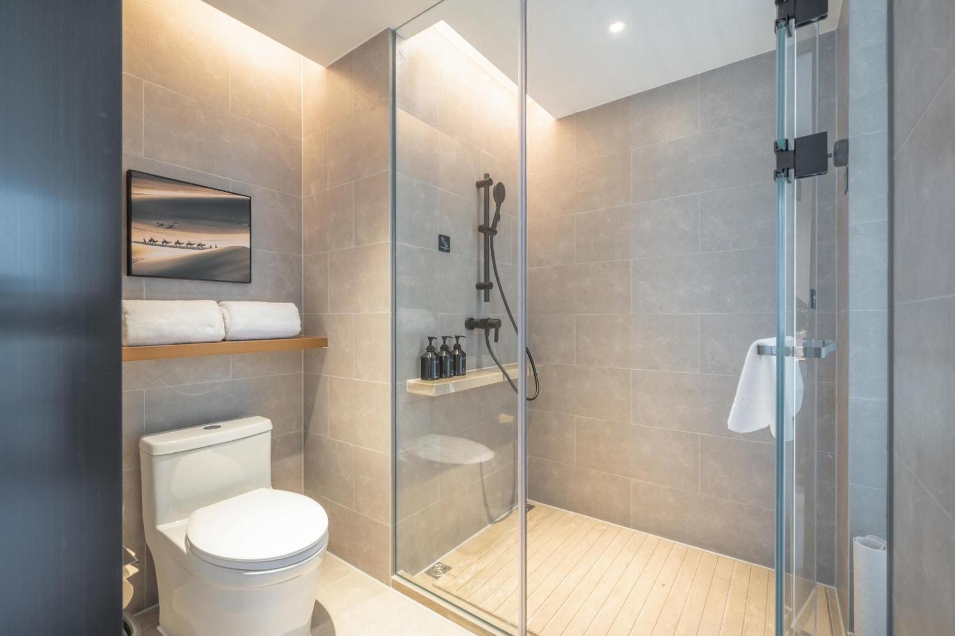 Jimu Double Room