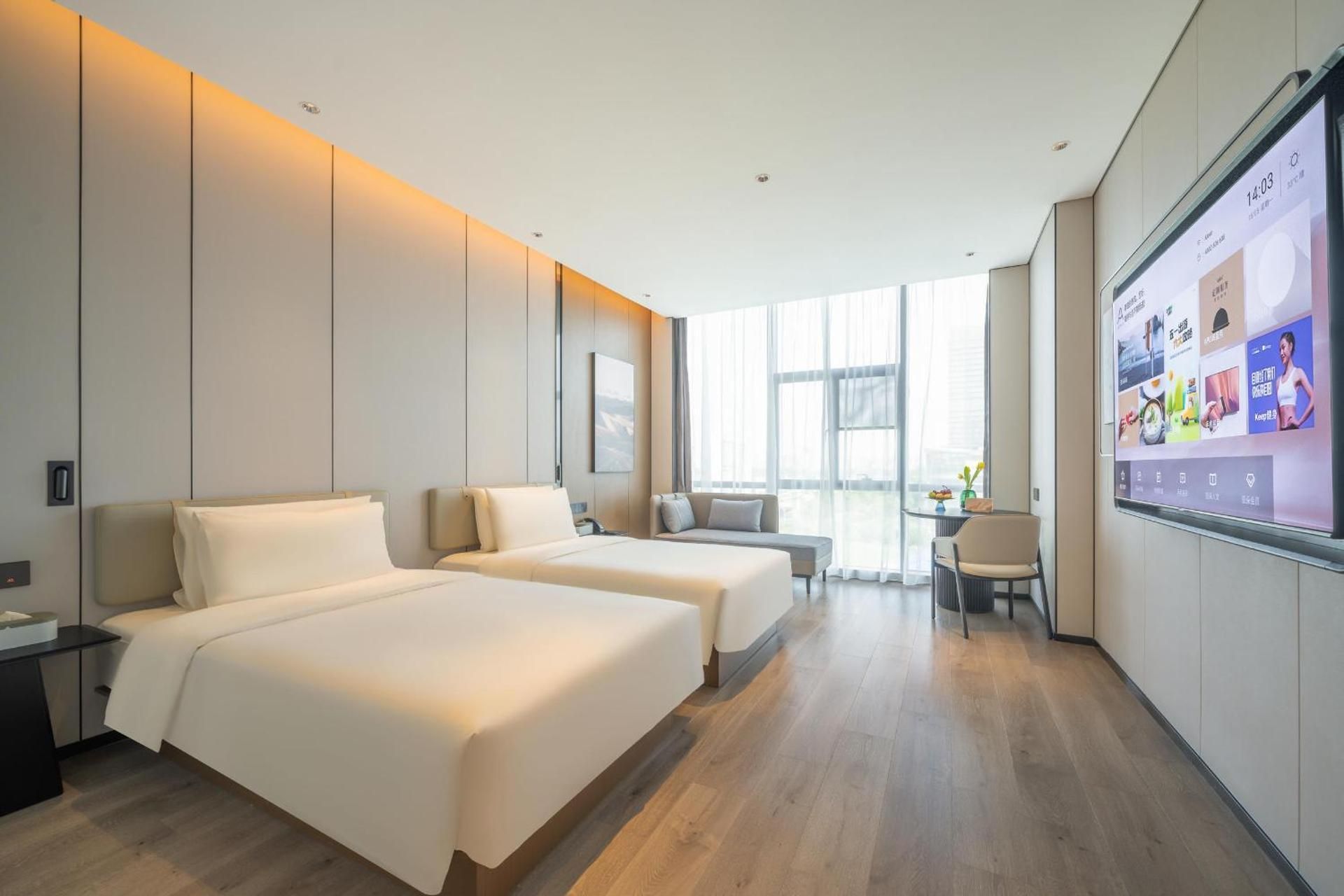 Jimu Twin Room