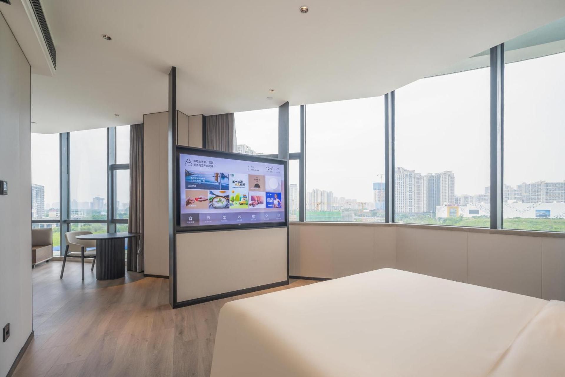 Duomai Jimu Double Room with View