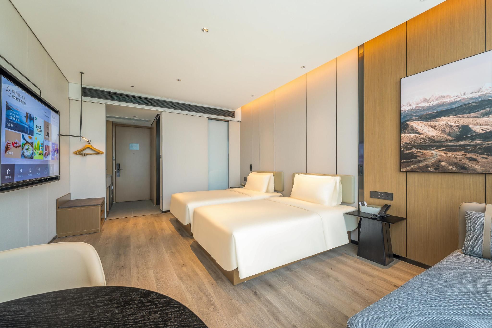 Twin Executive Room