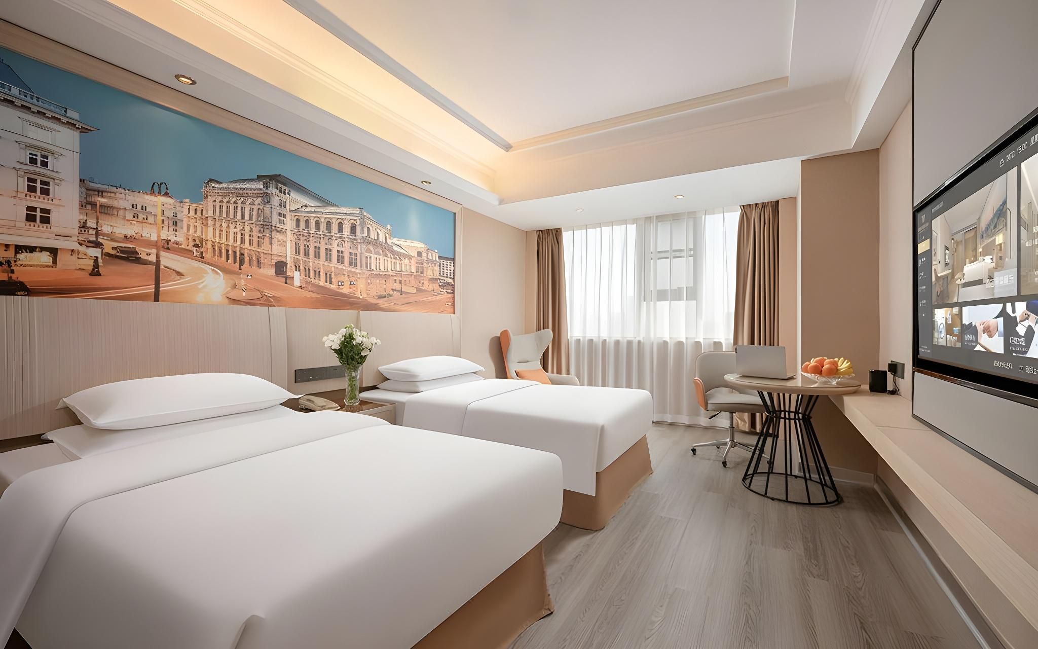 Vienna - Deluxe Room