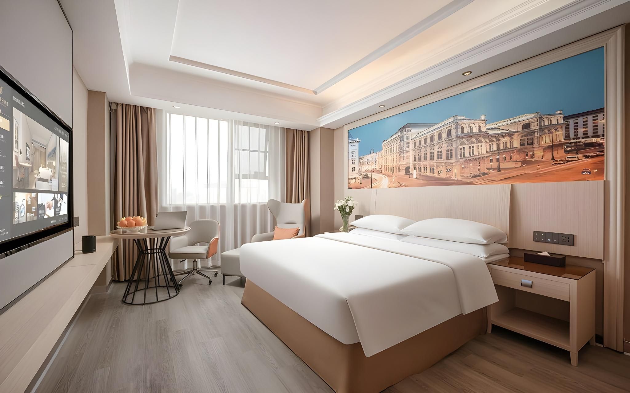 Vienna - Deluxe Room