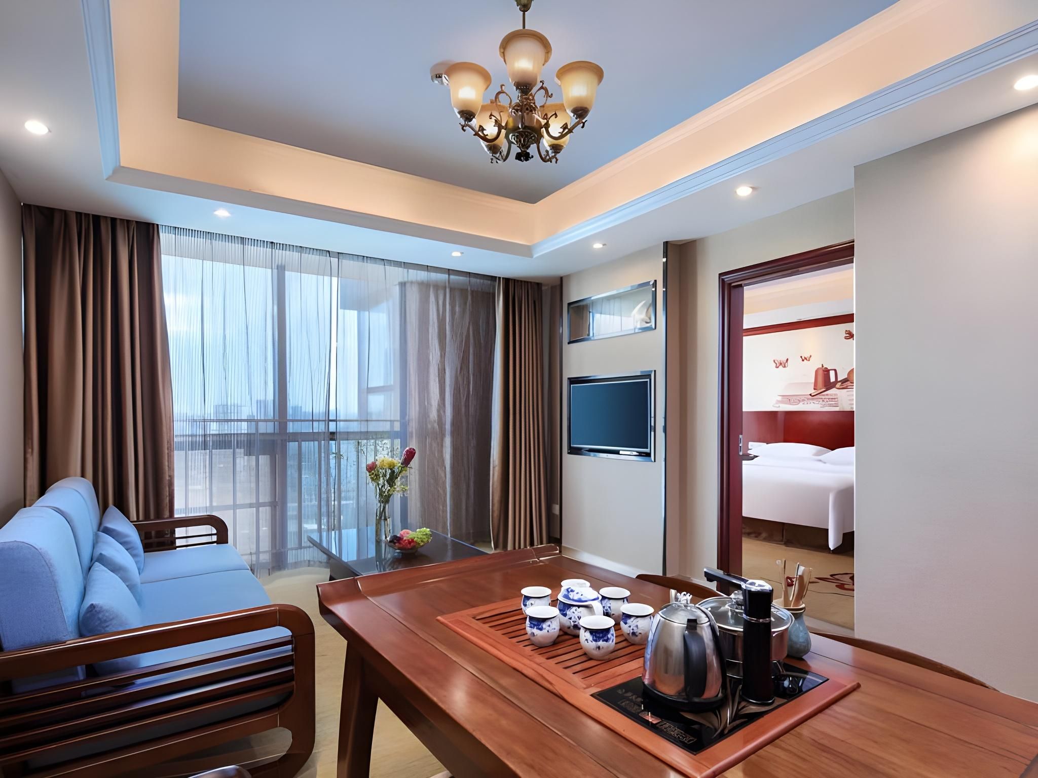 Vienna - Deluxe Suite