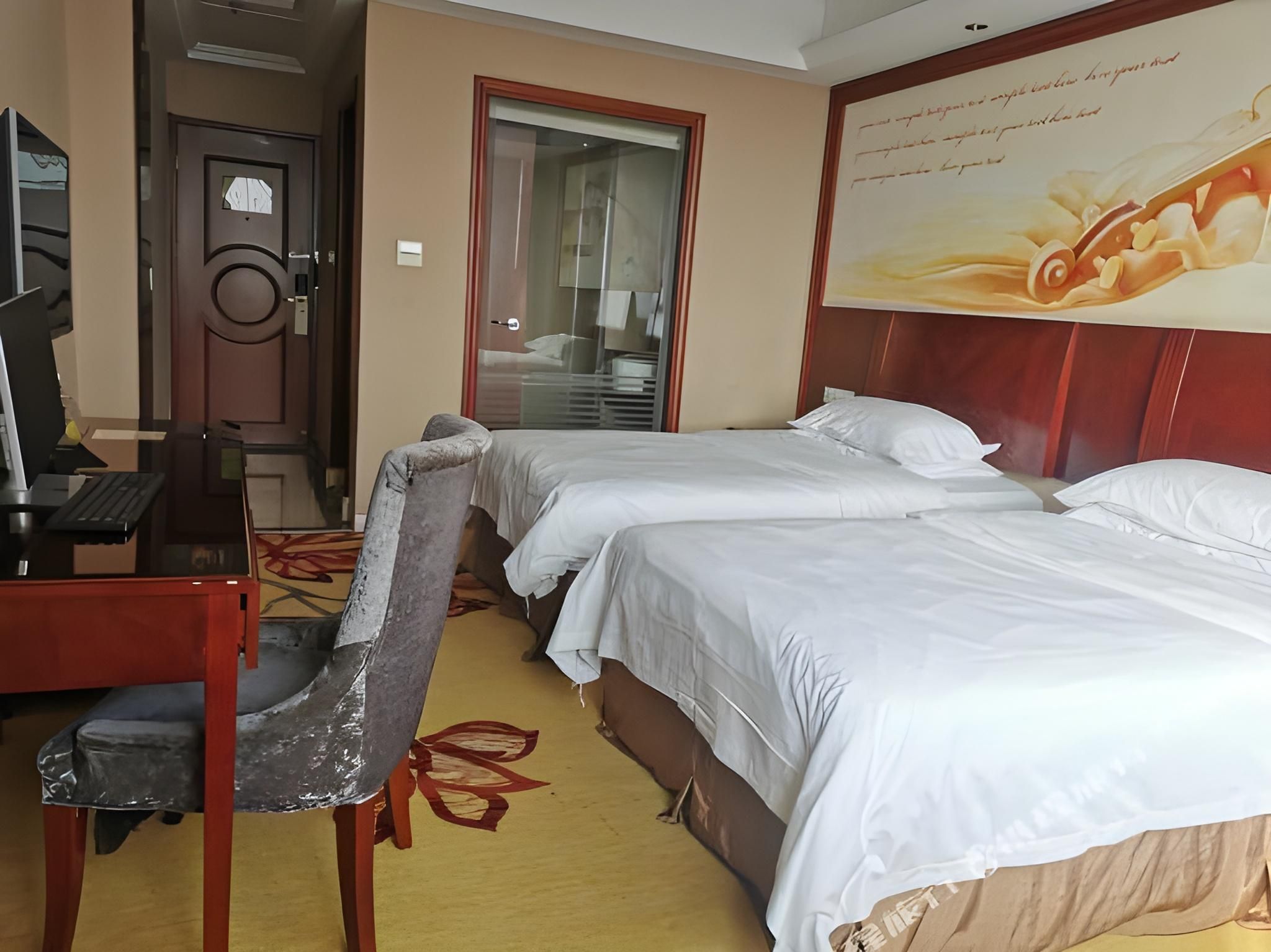 Business Twin Room