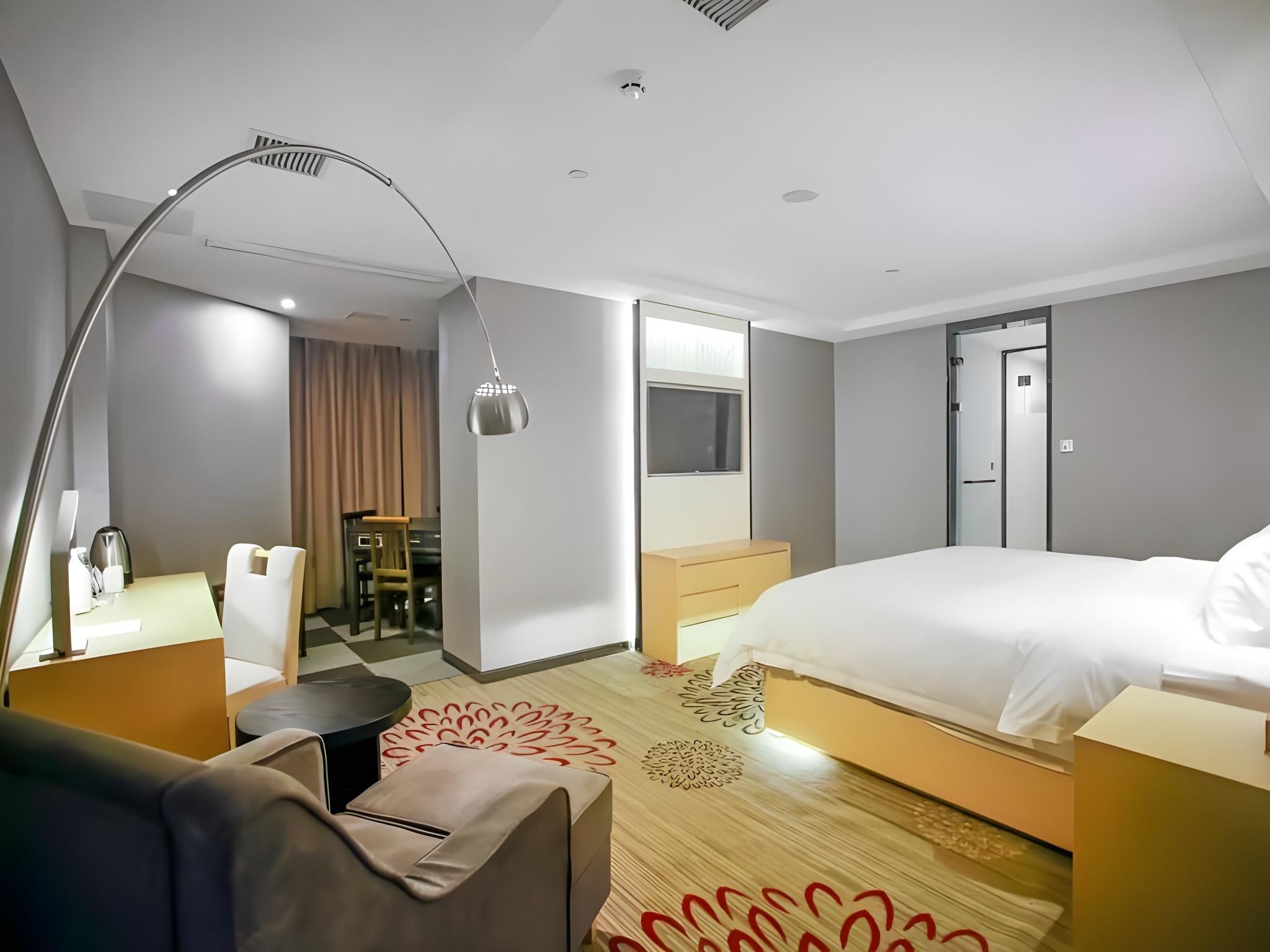7 Days - Zizai Bed Room