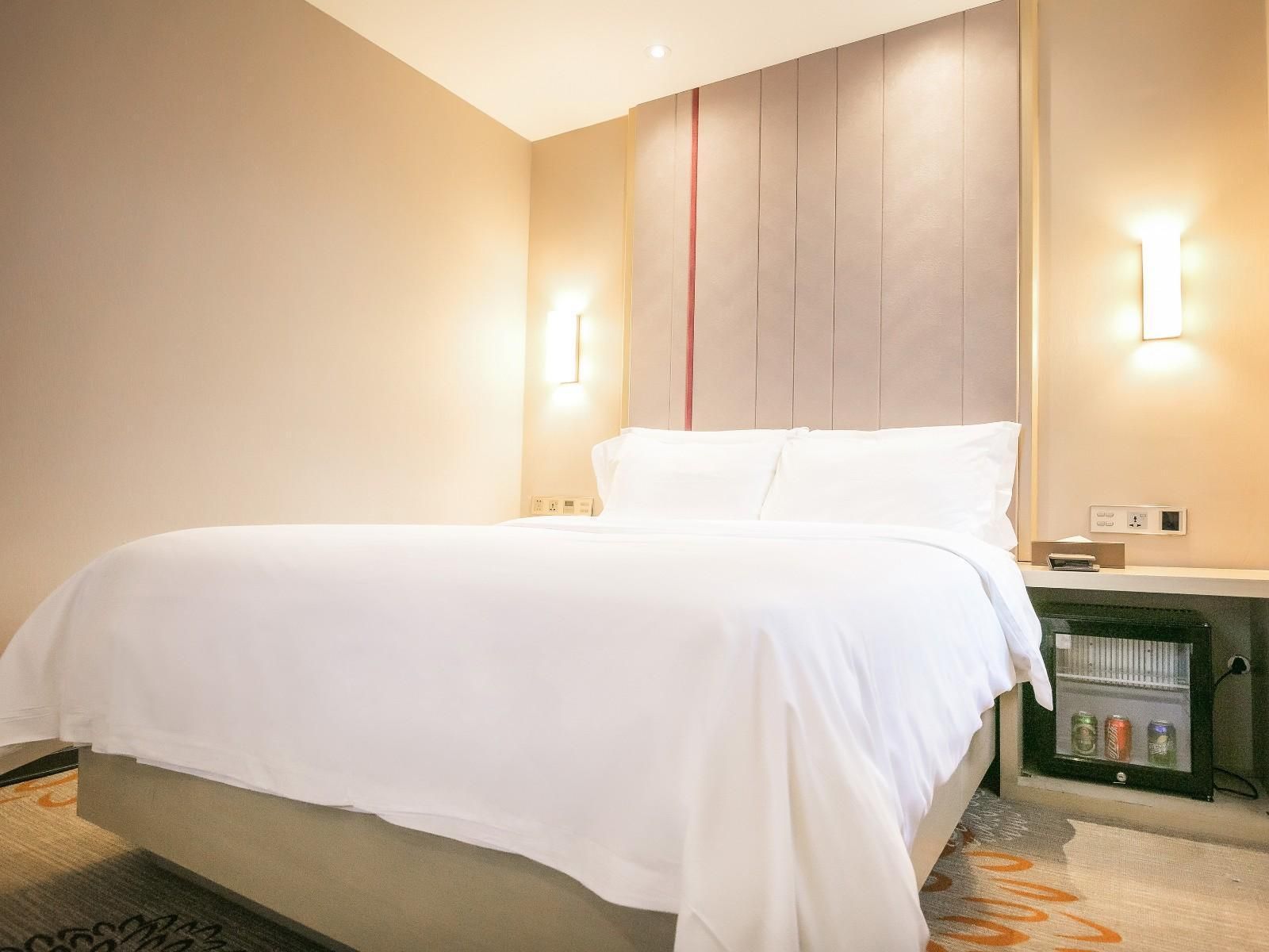 Lavende - Ya Zhi Bed Room