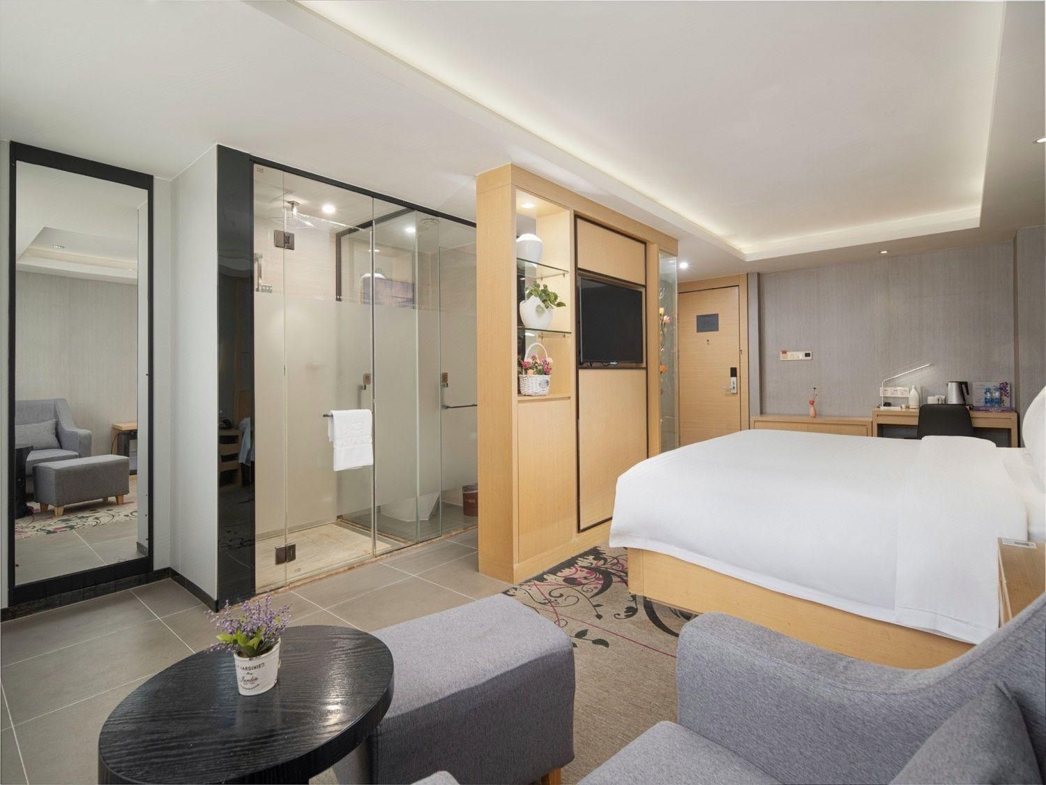 Business Double Room
