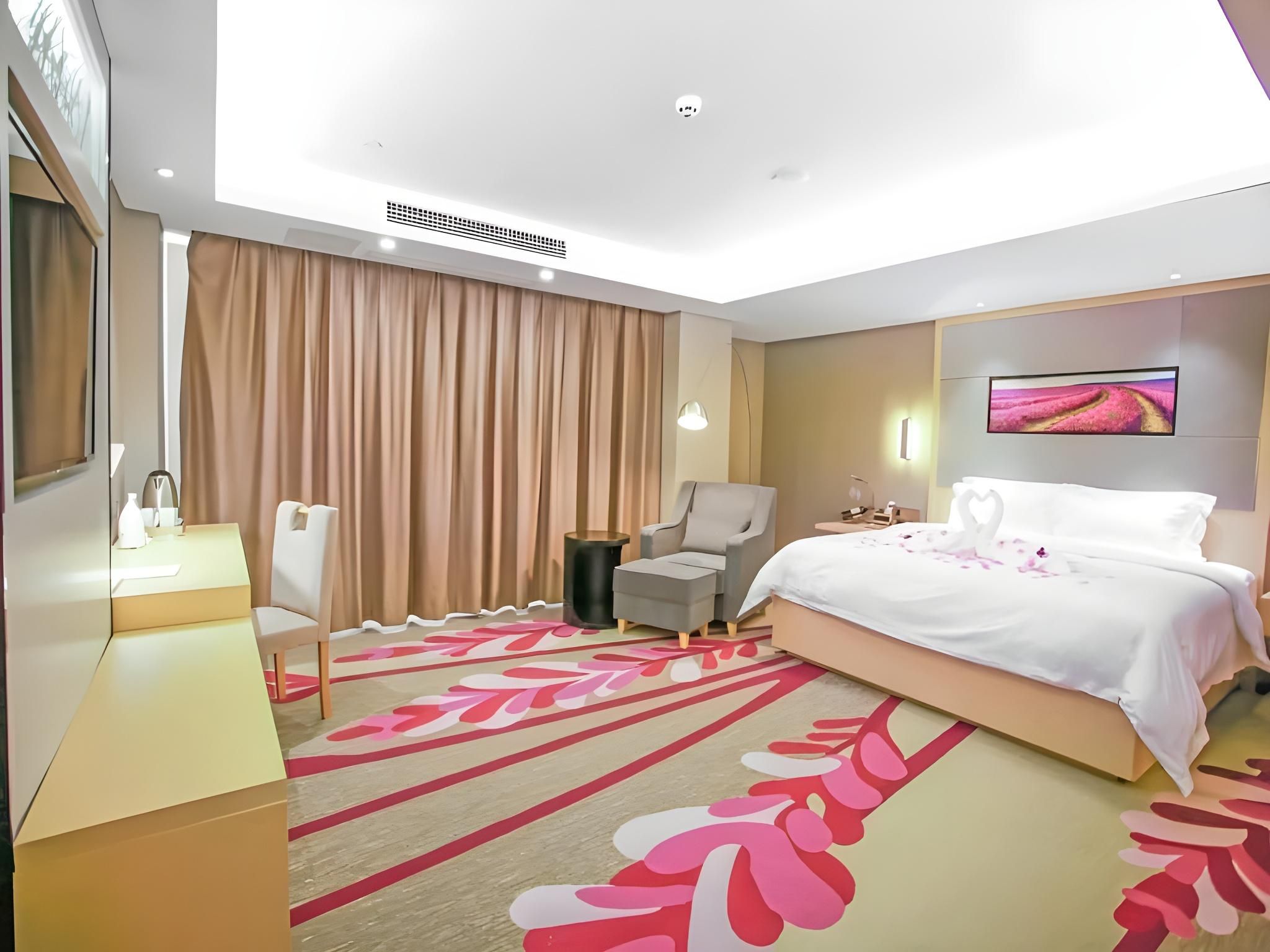 Lavande - Romantic Zunxiang Room