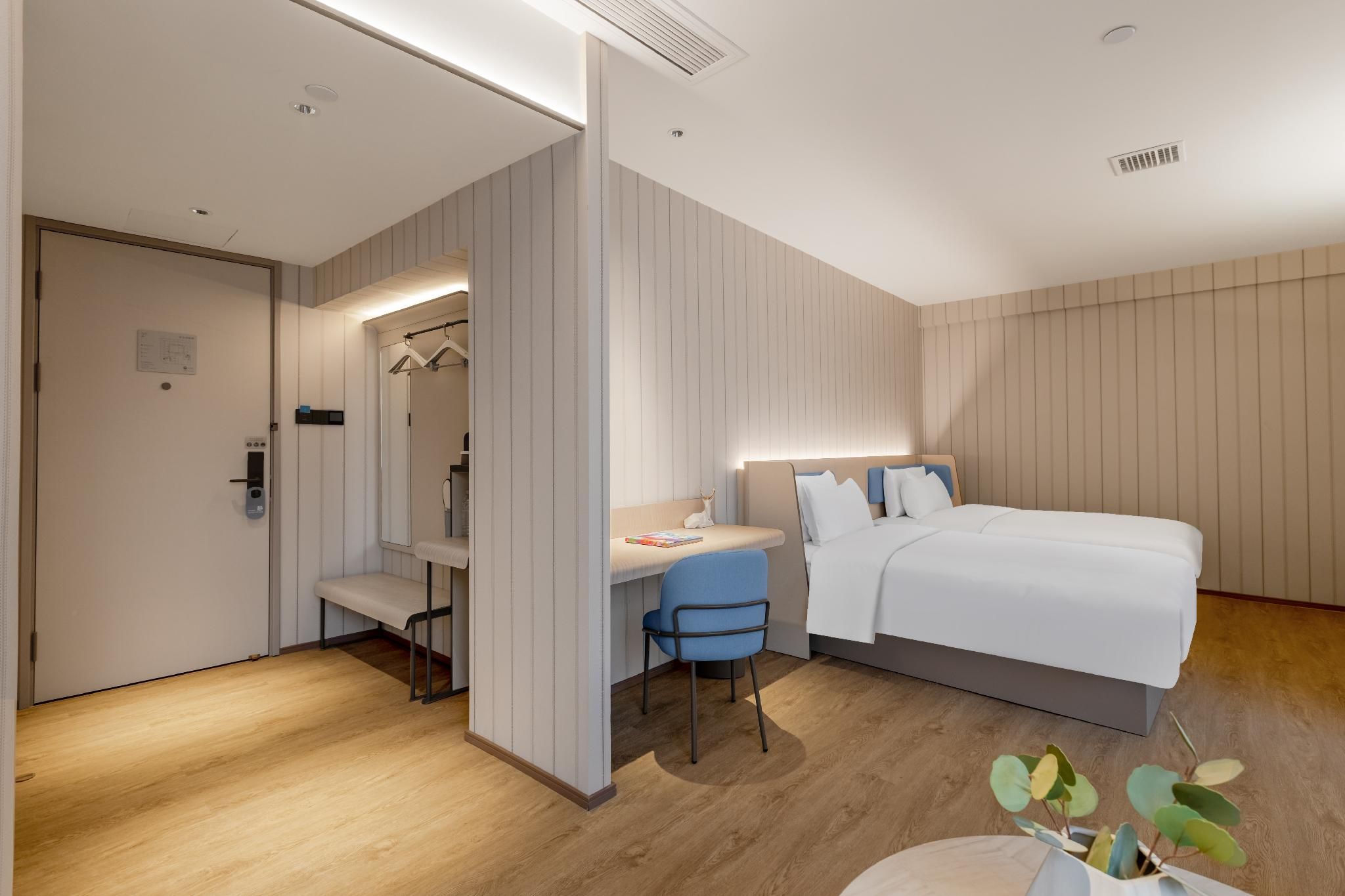 Luxury Room, 2 Single Beds