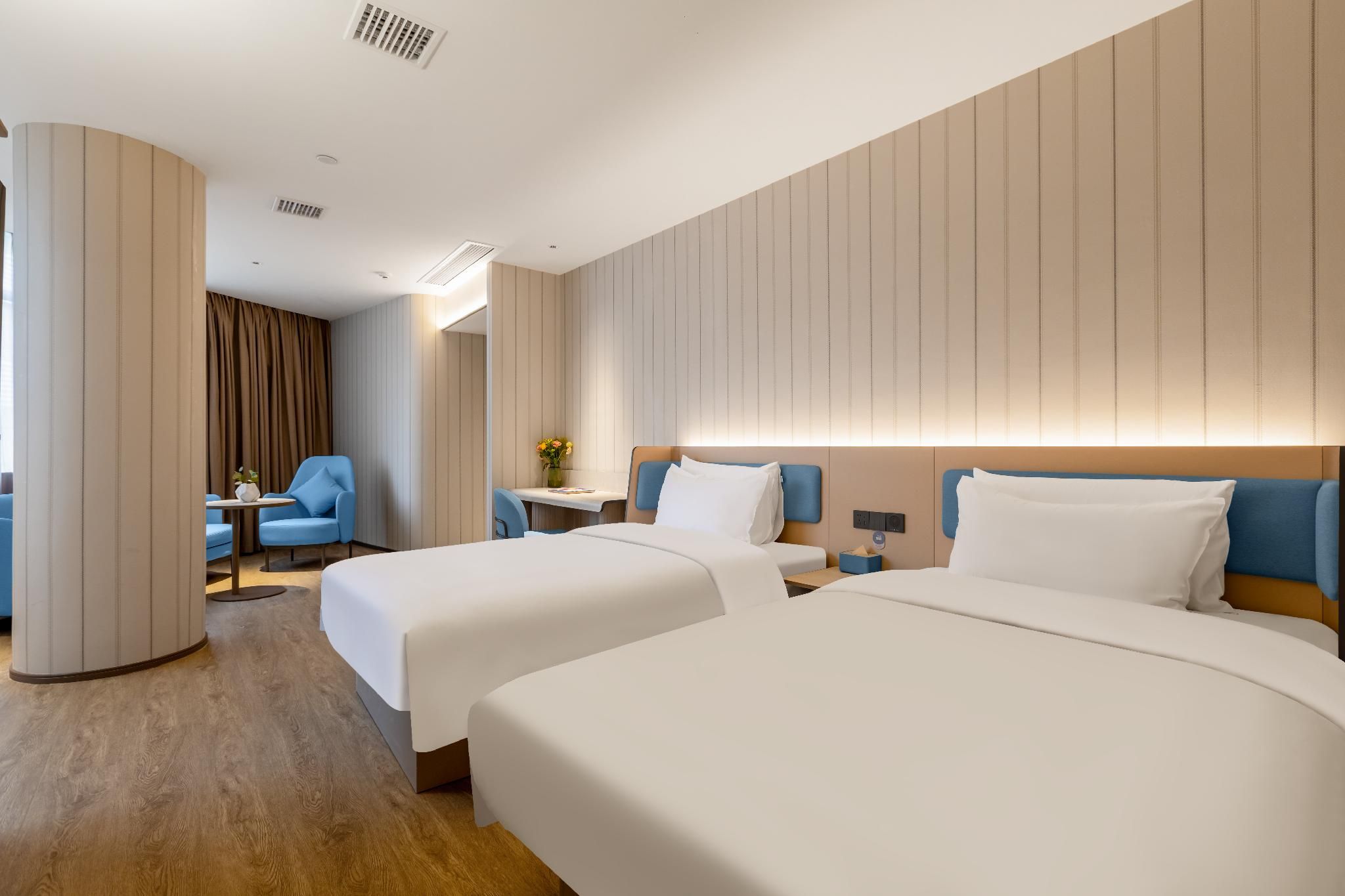 Luxury Room, 2 Single Beds