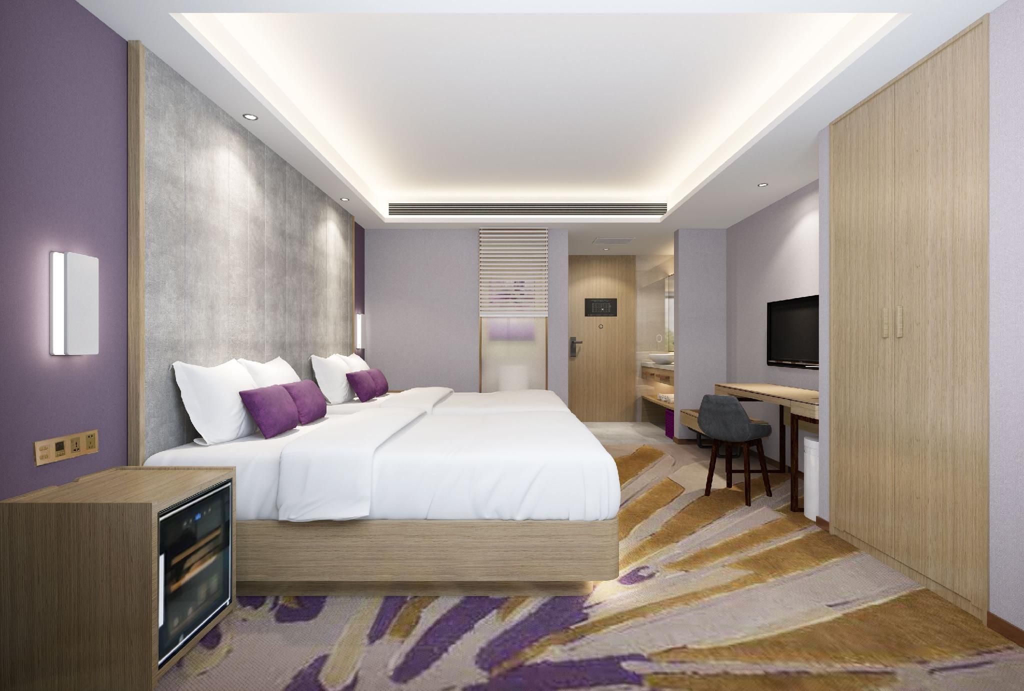 WH - Deluxe Bed Room
