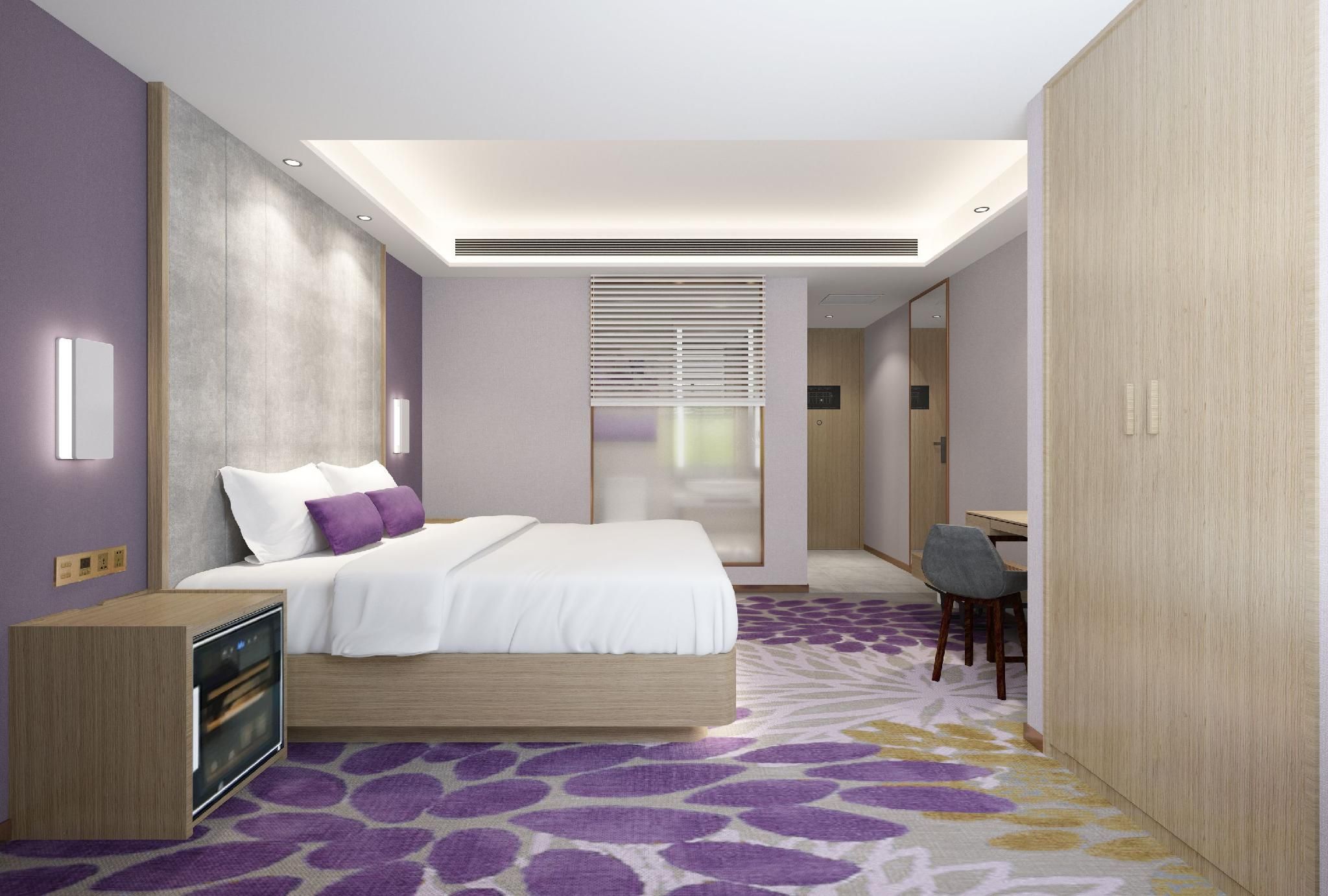 Lavande - FENGDU T Speical Room
