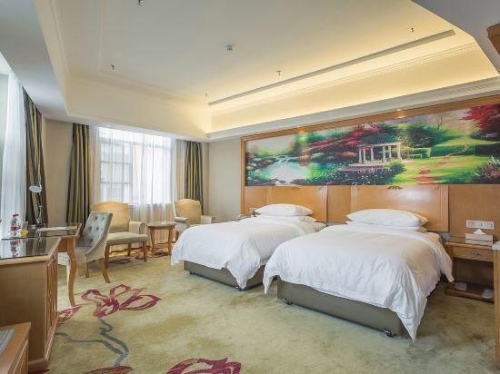 Vienna - Functional Chess Room With Twin Bed
