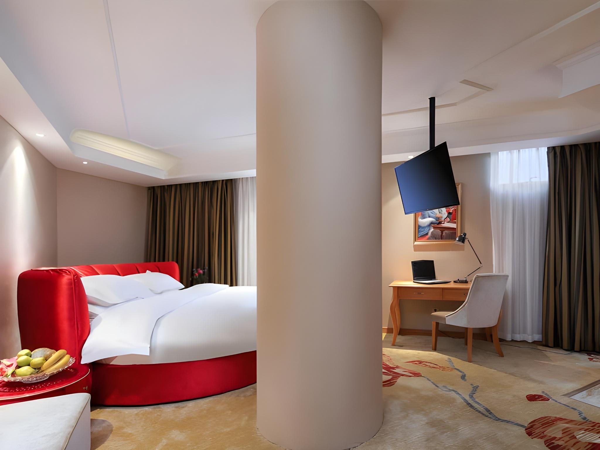 Vienna - Romance Themed Bed Room
