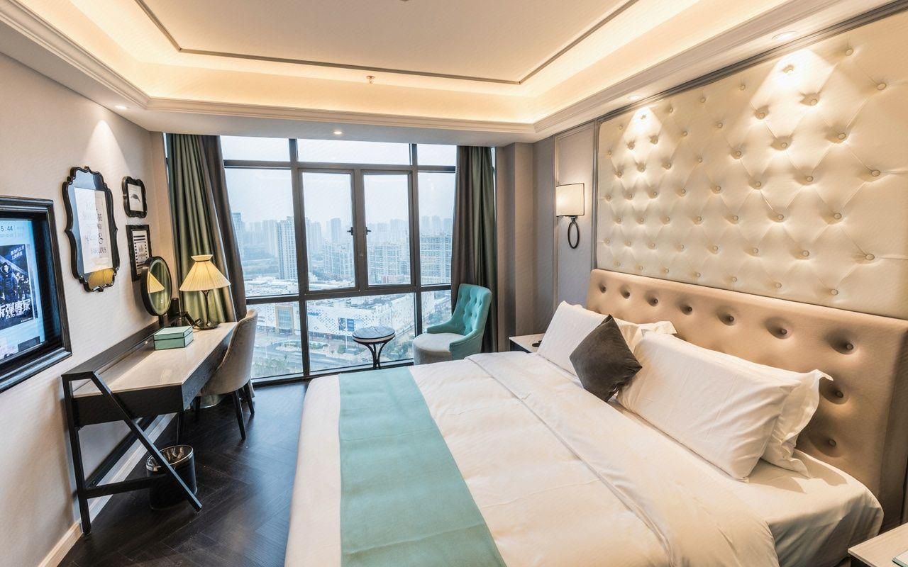 Xana - Bed Room