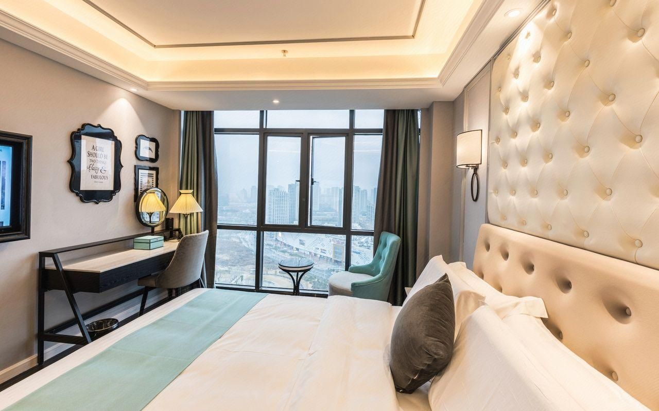 Xana - Bed Room