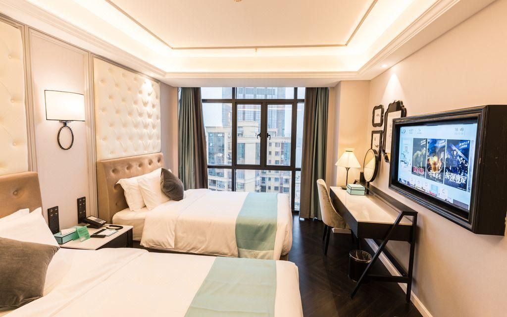 Xana - Twin Room With View