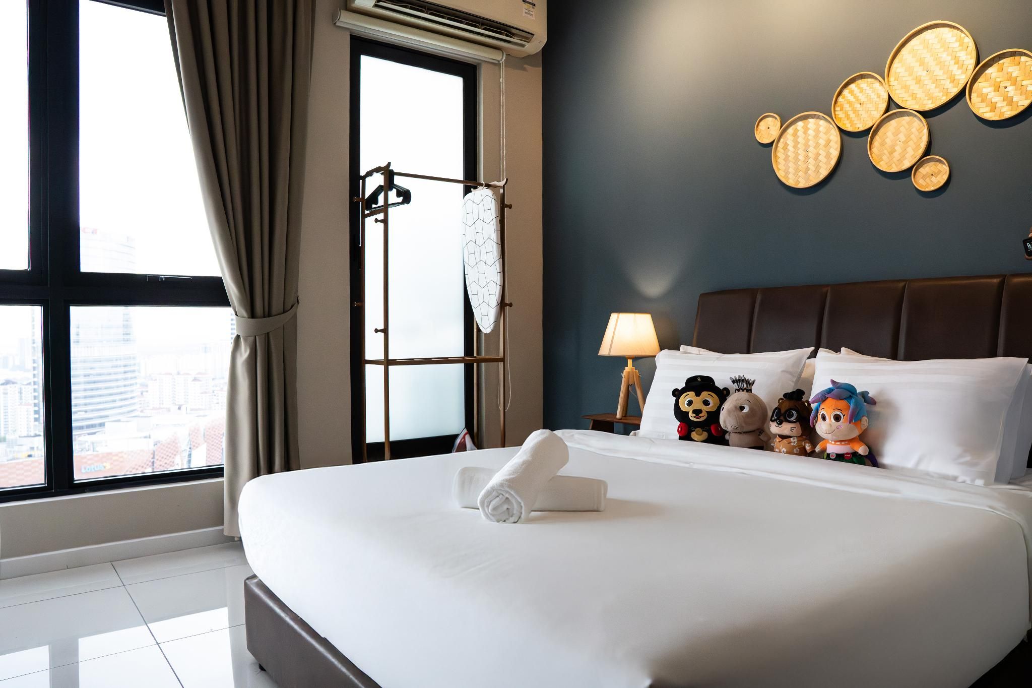 Two Bedroom Apartment